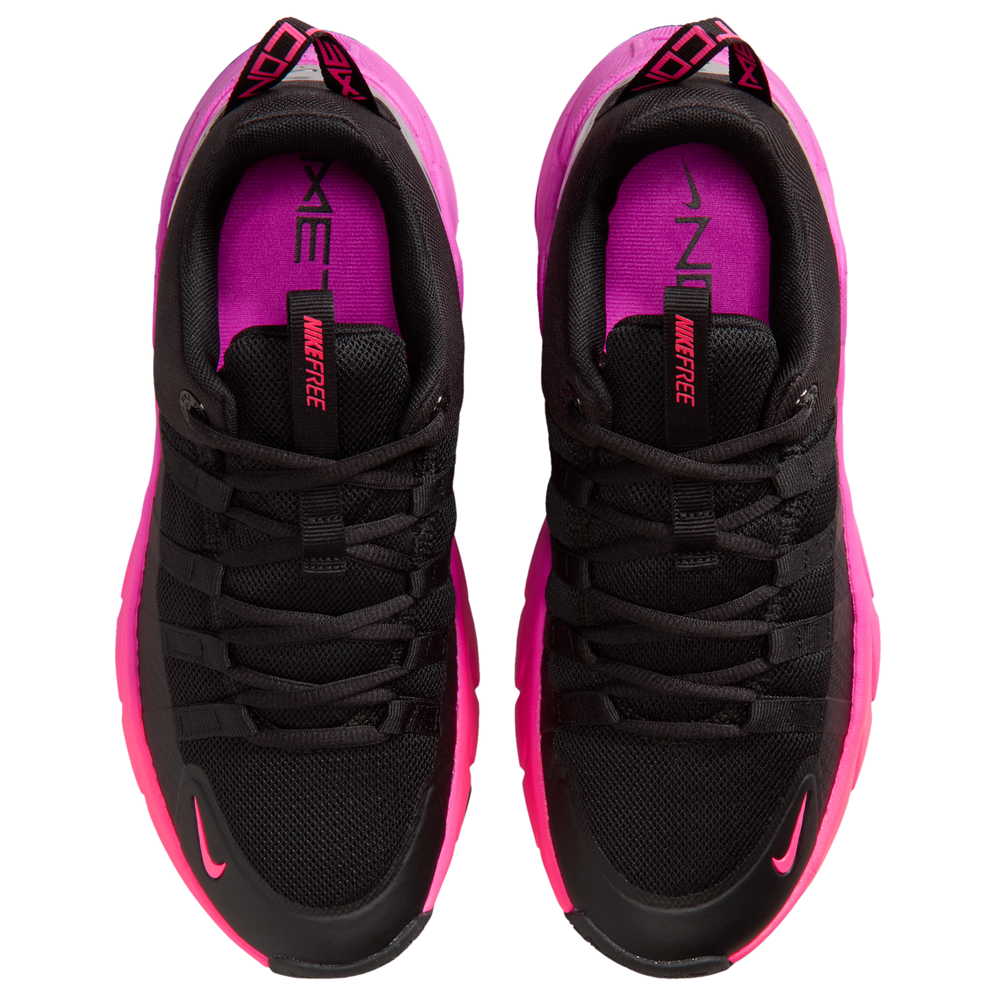 Nike Free Metcon 7 - Women's - Black/Hyper Pink/Fuchsia Blast