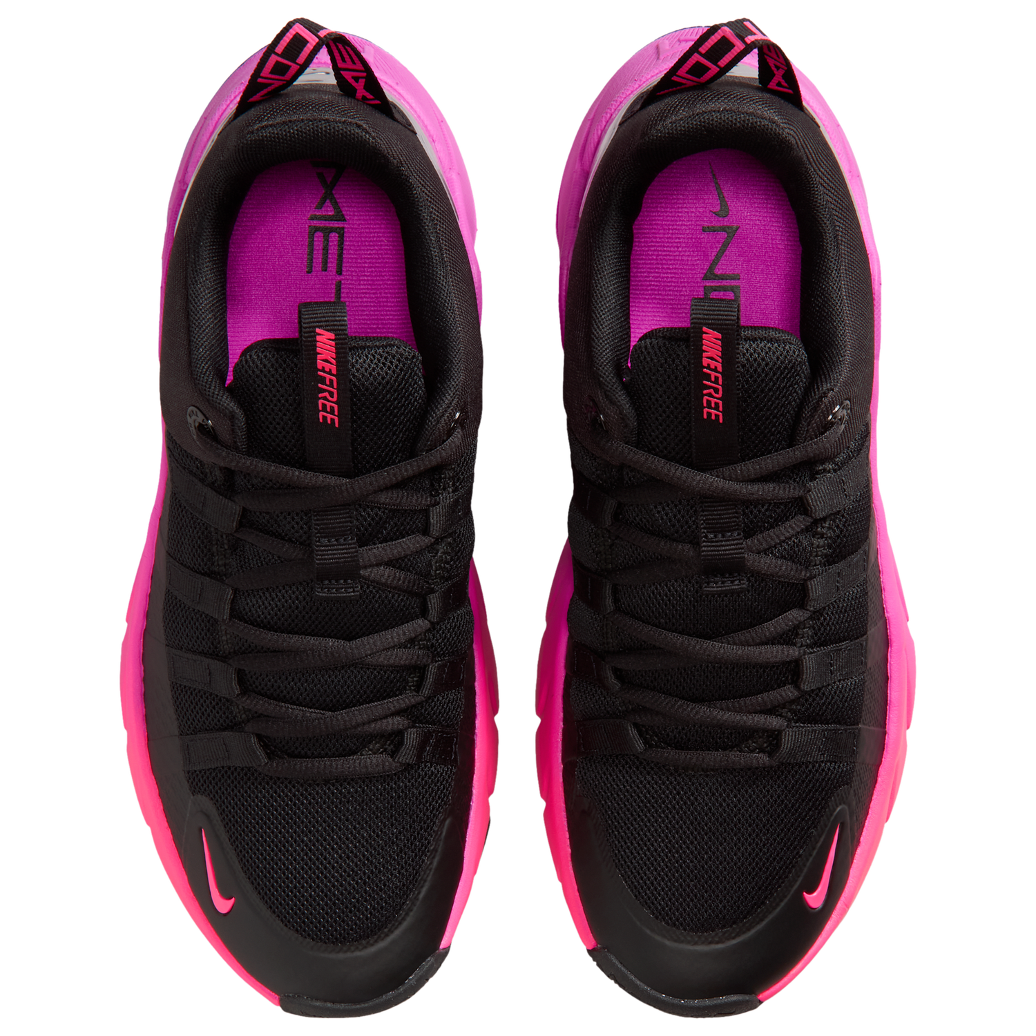 Nike Free Metcon 7 - Women's - Black/Hyper Pink/Fuchsia Blast