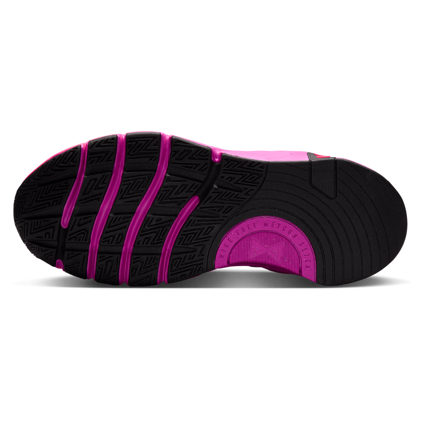 Nike Free Metcon 7 - Women's - Black/Hyper Pink/Fuchsia Blast