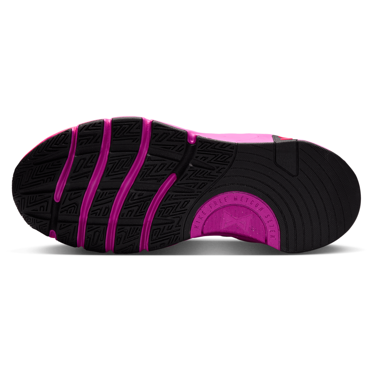 Nike Free Metcon 7 - Women's - Black/Hyper Pink/Fuchsia Blast