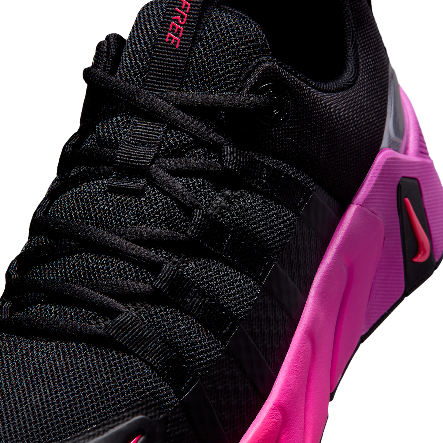 Nike Free Metcon 7 - Women's - Black/Hyper Pink/Fuchsia Blast