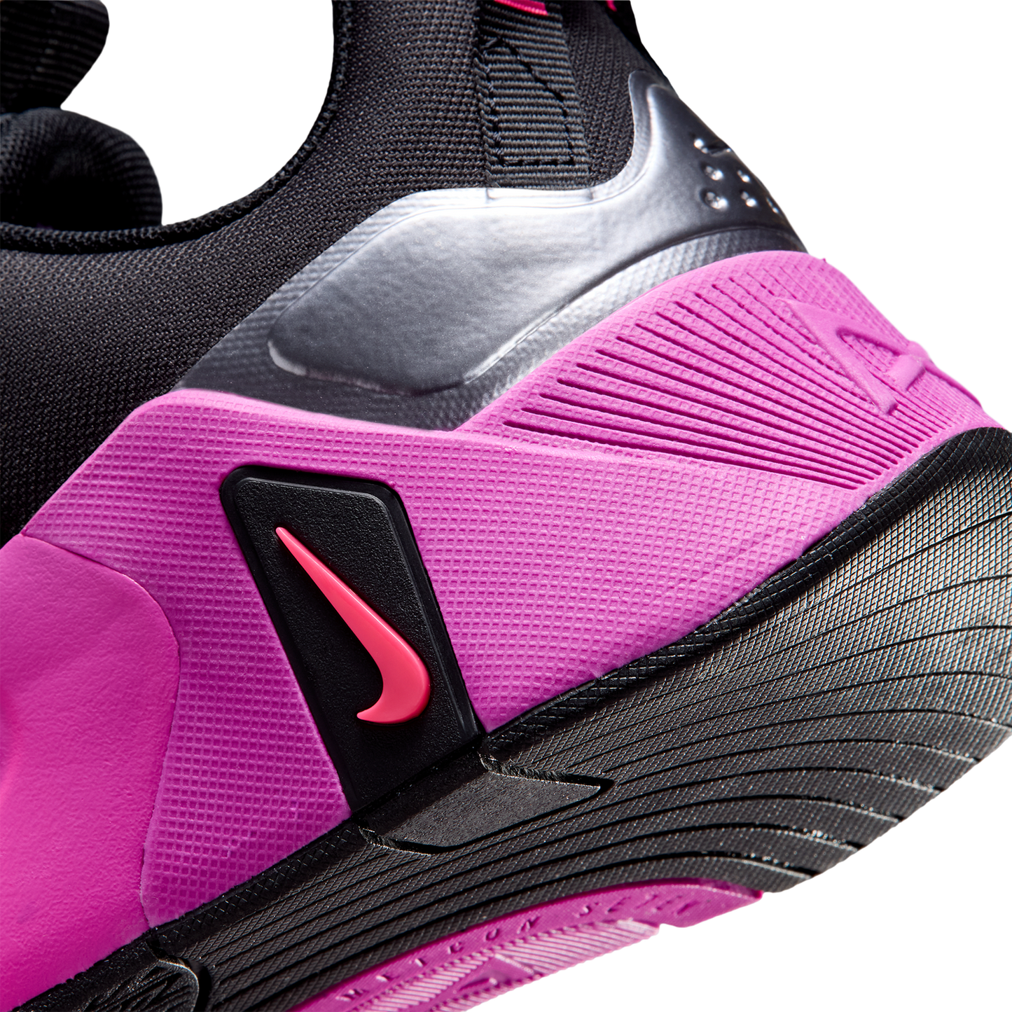 Nike Free Metcon 7 - Women's - Black/Hyper Pink/Fuchsia Blast