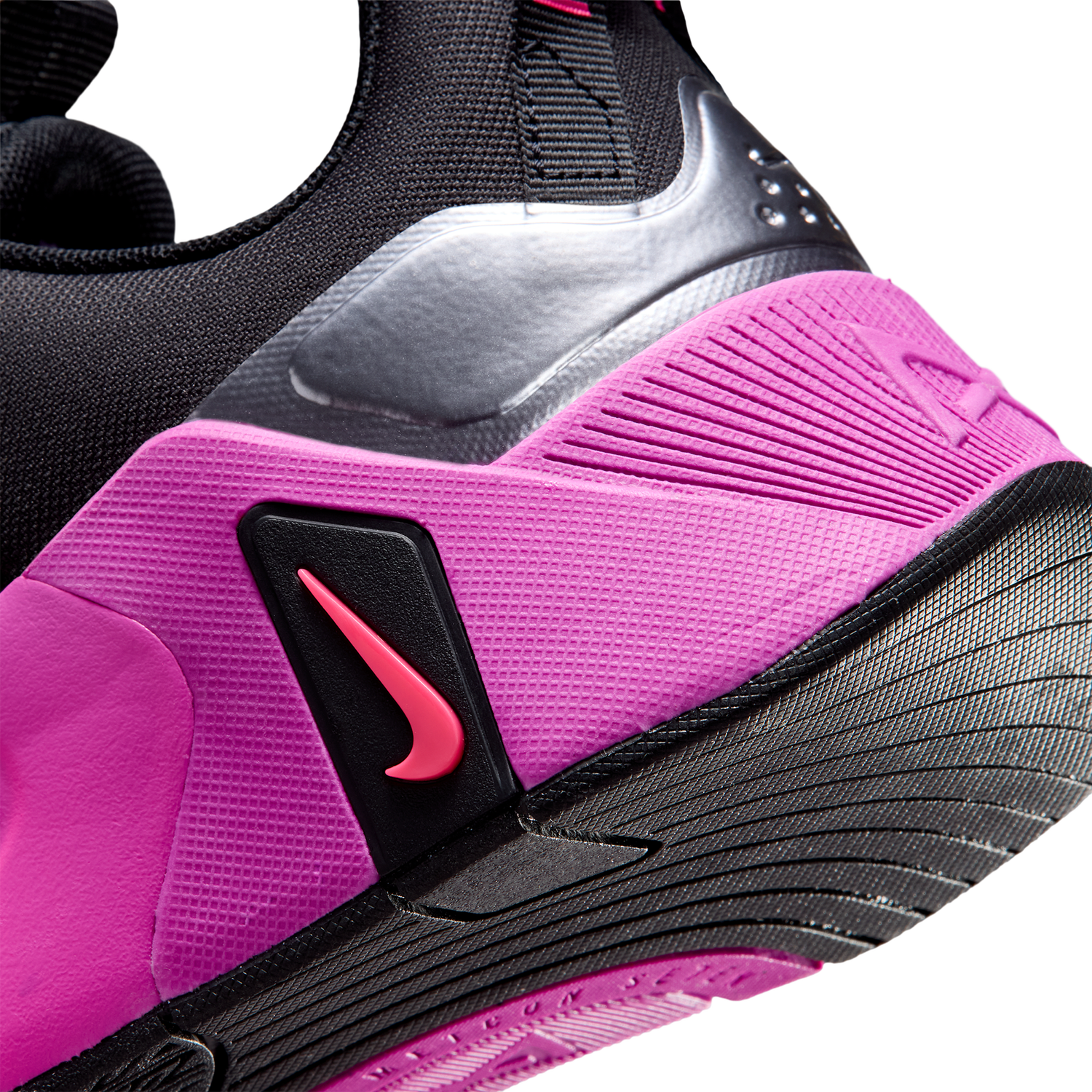 Nike Free Metcon 7 - Women's - Black/Hyper Pink/Fuchsia Blast