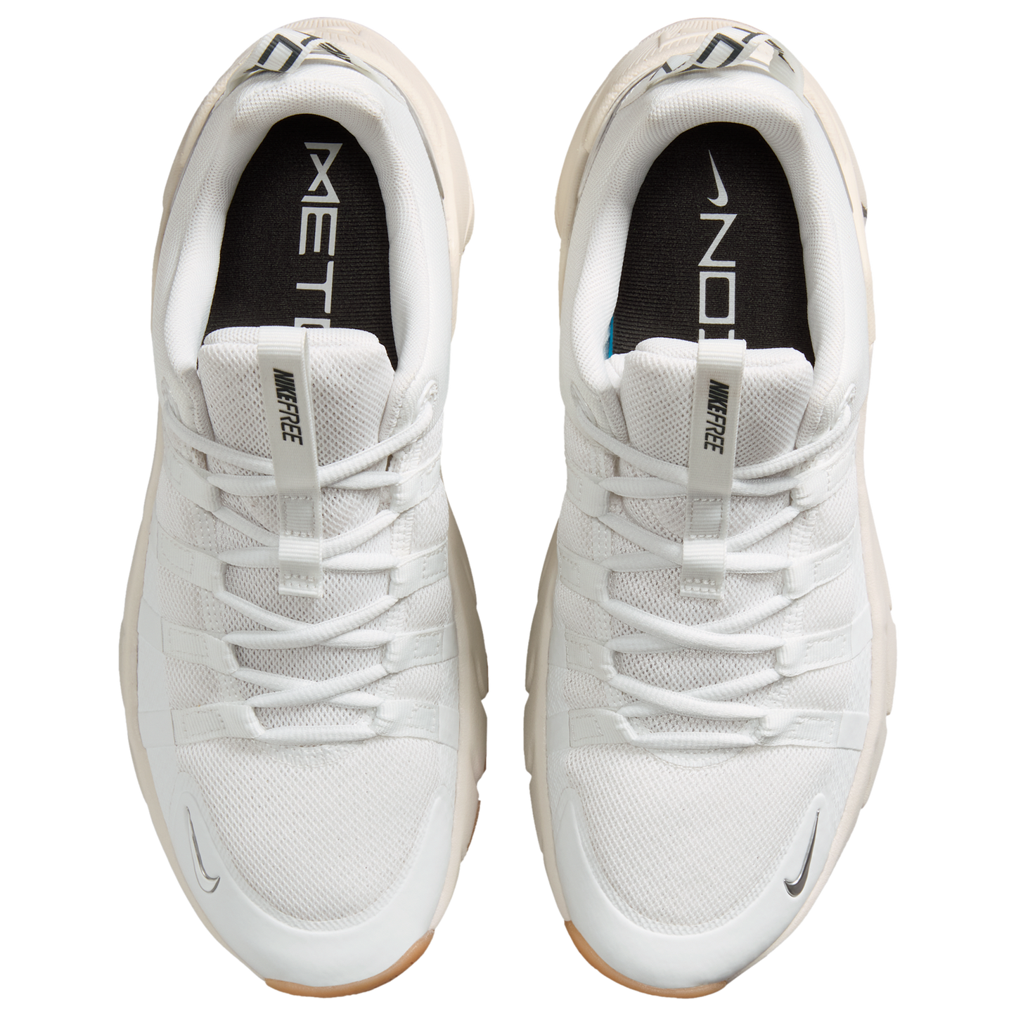 Nike Free Metcon 7 - Women's - Summit White/Anthracite/Mtlc Silver