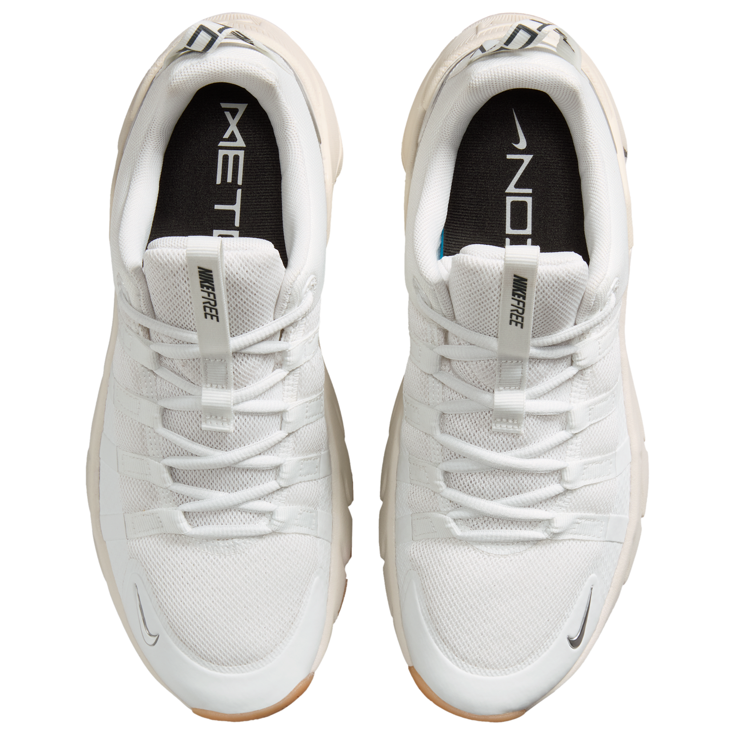 Nike Free Metcon 7 - Women's - Summit White/Anthracite/Mtlc Silver