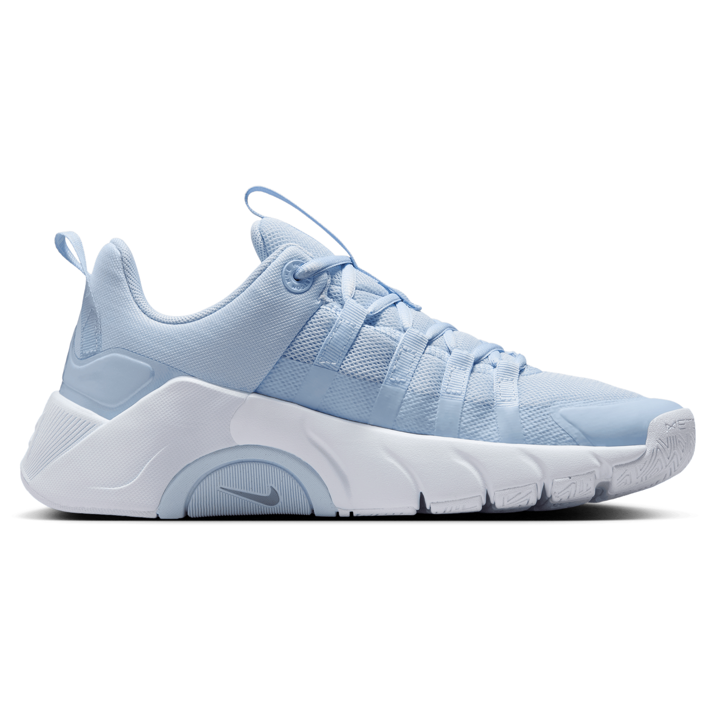 Nike Free Metcon 7 - Women's - White/Hydrogen Blue/Football Grey