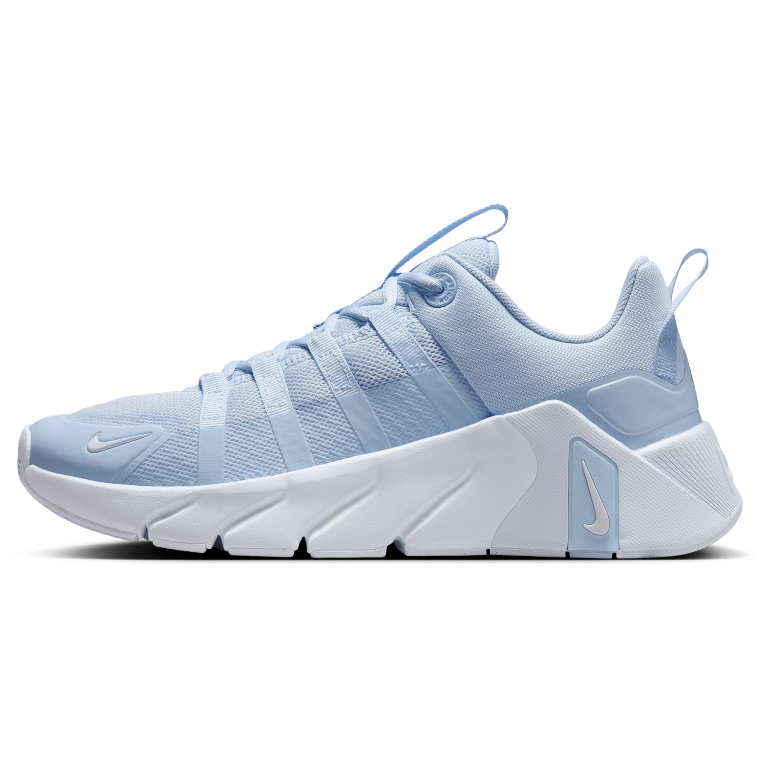 Nike Free Metcon 7 - Women's - White/Hydrogen Blue/Football Grey