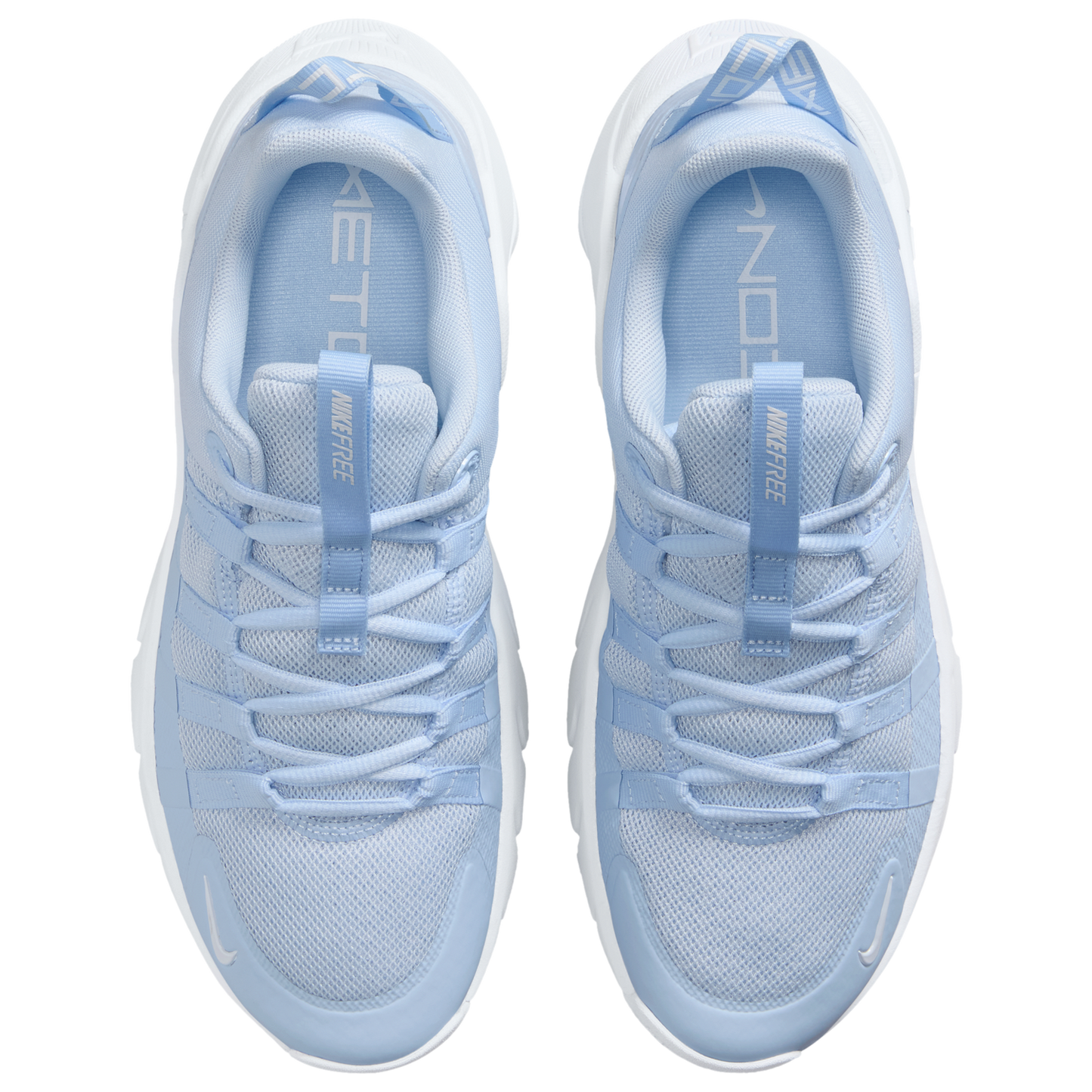 Nike Free Metcon 7 - Women's - White/Hydrogen Blue/Football Grey