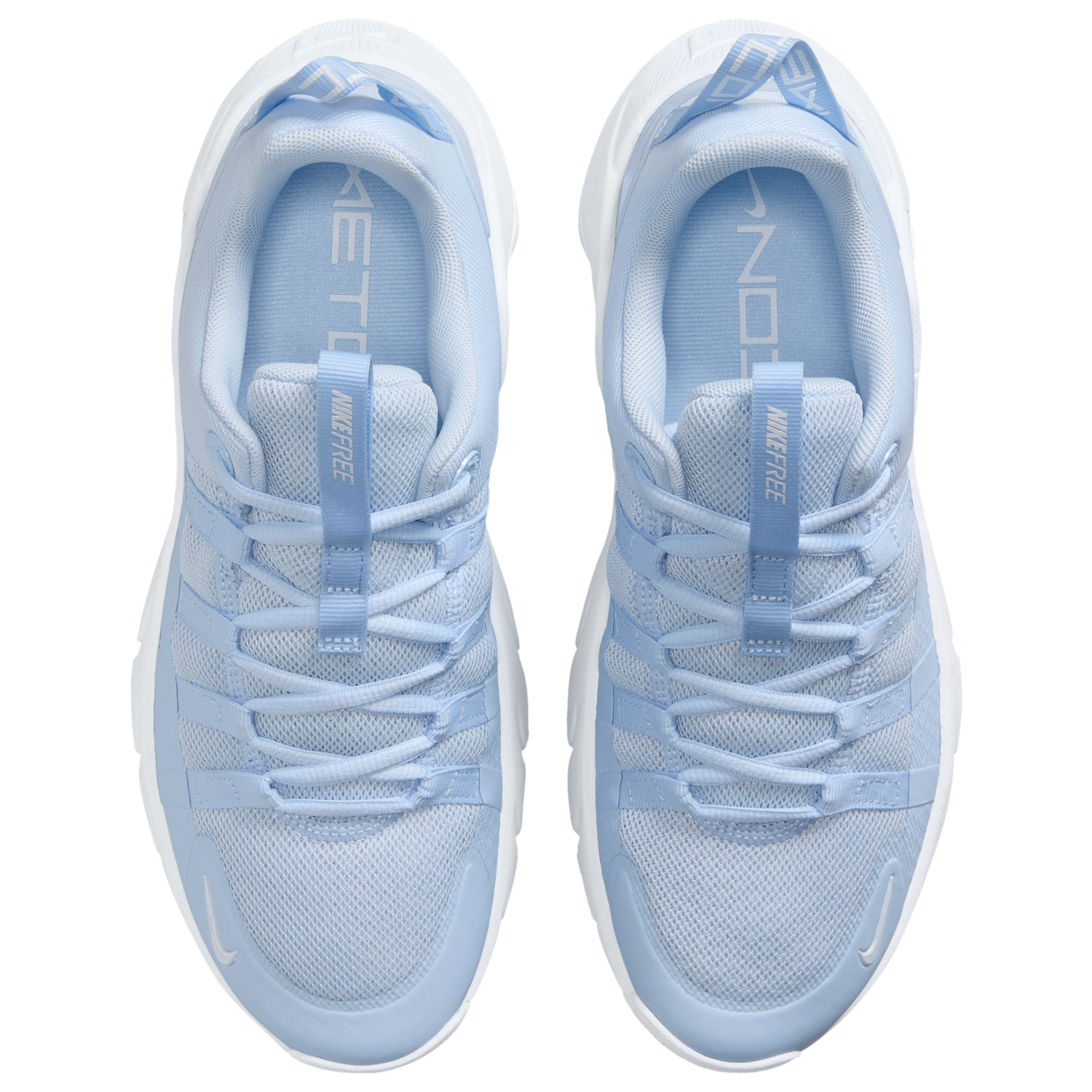 Nike Free Metcon 7 - Women's - White/Hydrogen Blue/Football Grey