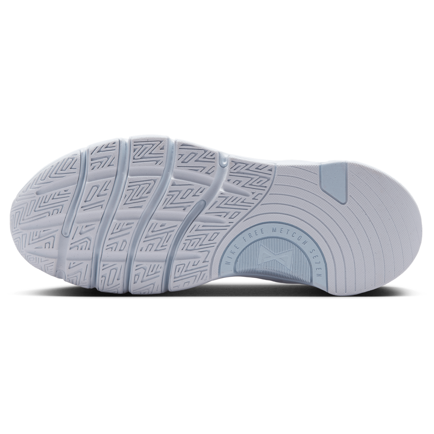 Nike Free Metcon 7 - Women's - White/Hydrogen Blue/Football Grey