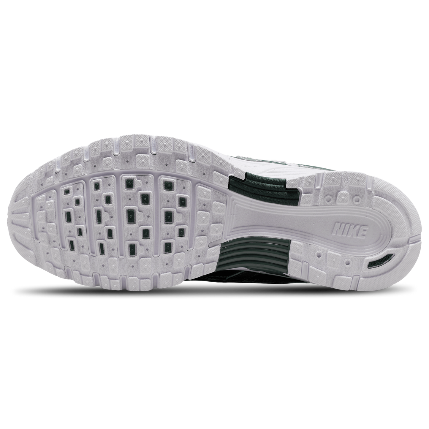 Nike P-6000 - Women's - White/White/Mica Green
