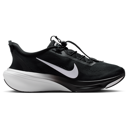 Nike Pegasus 42 Easyon - Men's - Black/White/Dark Smoke Grey