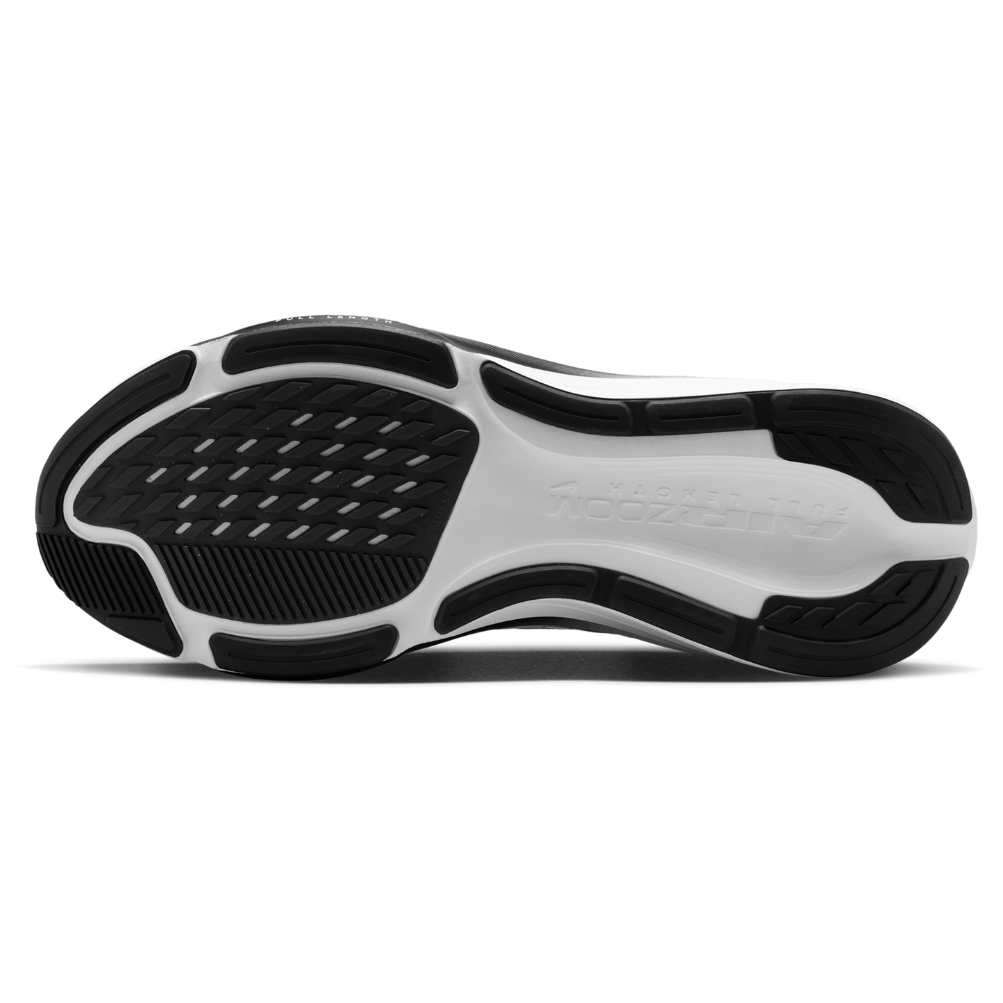 Nike Pegasus 42 Easyon - Men's - Black/White/Dark Smoke Grey