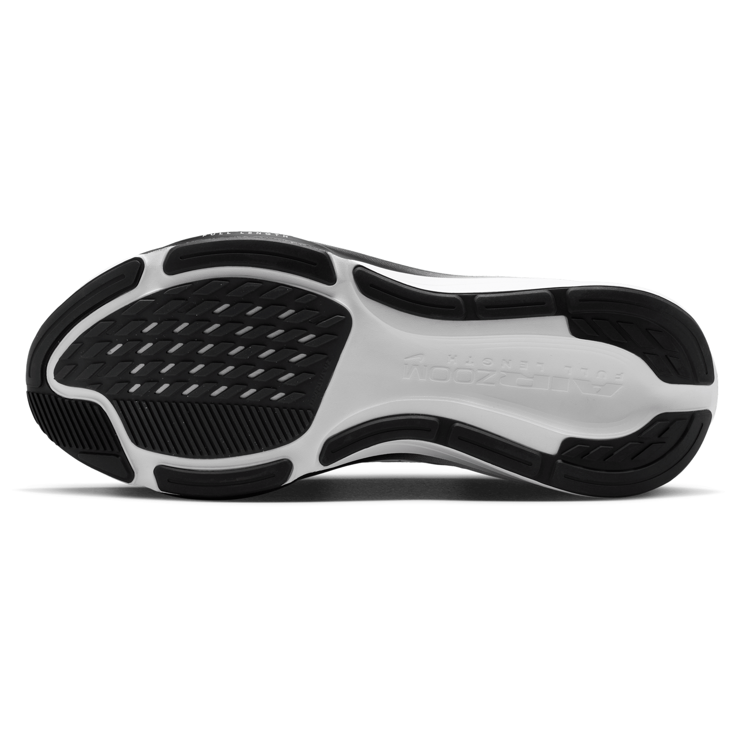 Nike Pegasus 42 Easyon - Men's - Black/White/Dark Smoke Grey