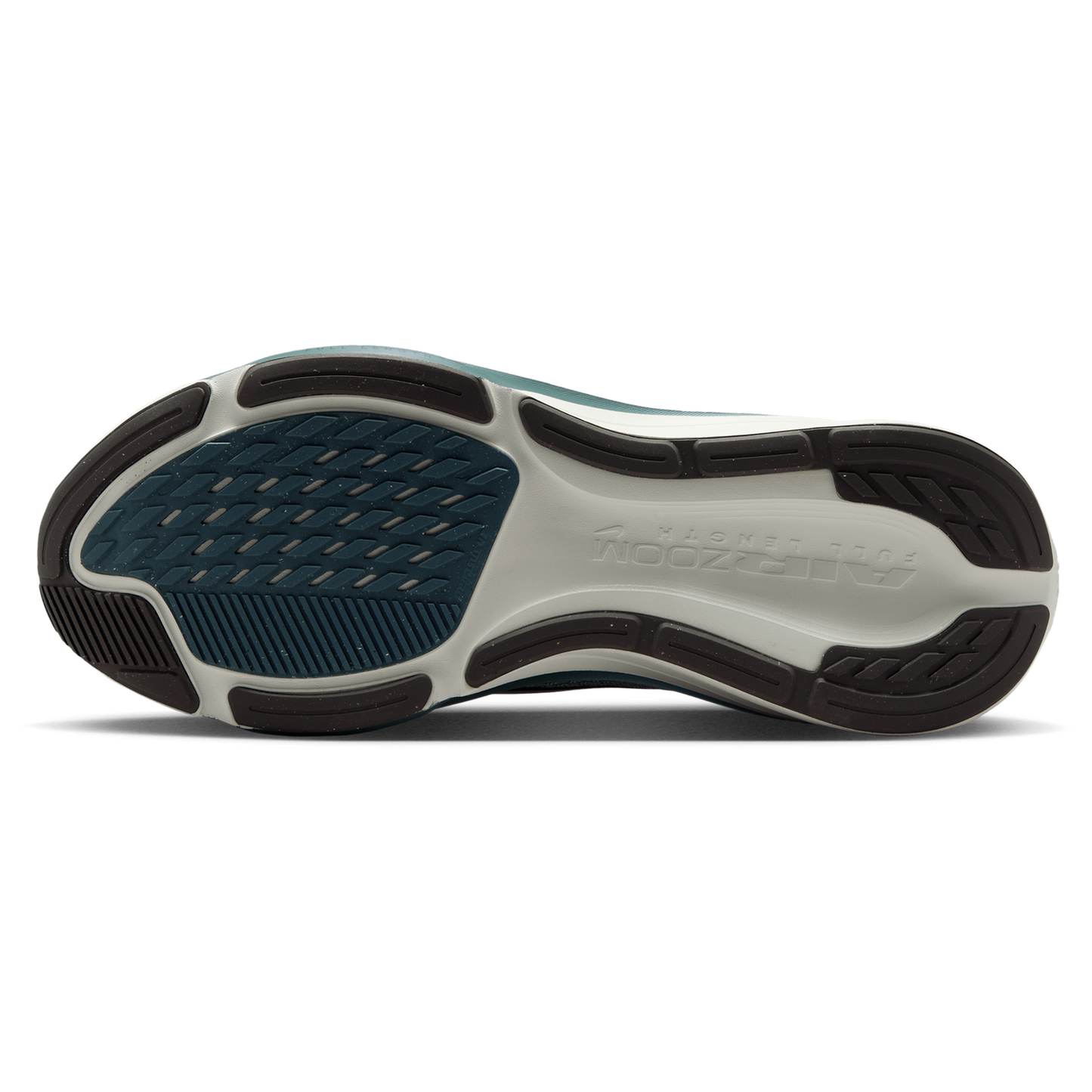 Nike Pegasus 42 Easyon - Men's - Pure Platinum/Dark Obsidian/Mineral Slate