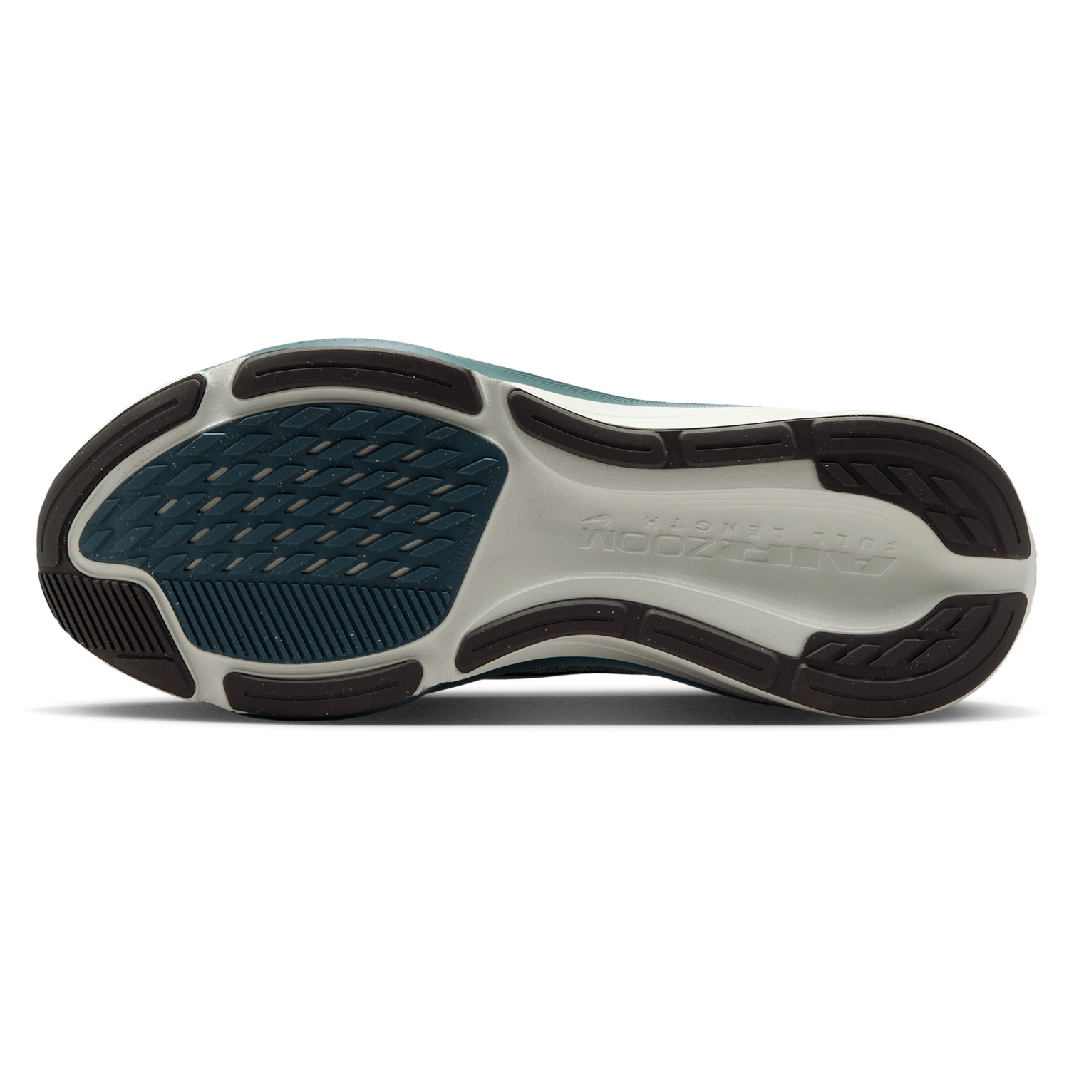 Nike Pegasus 42 Easyon - Men's - Pure Platinum/Dark Obsidian/Mineral Slate