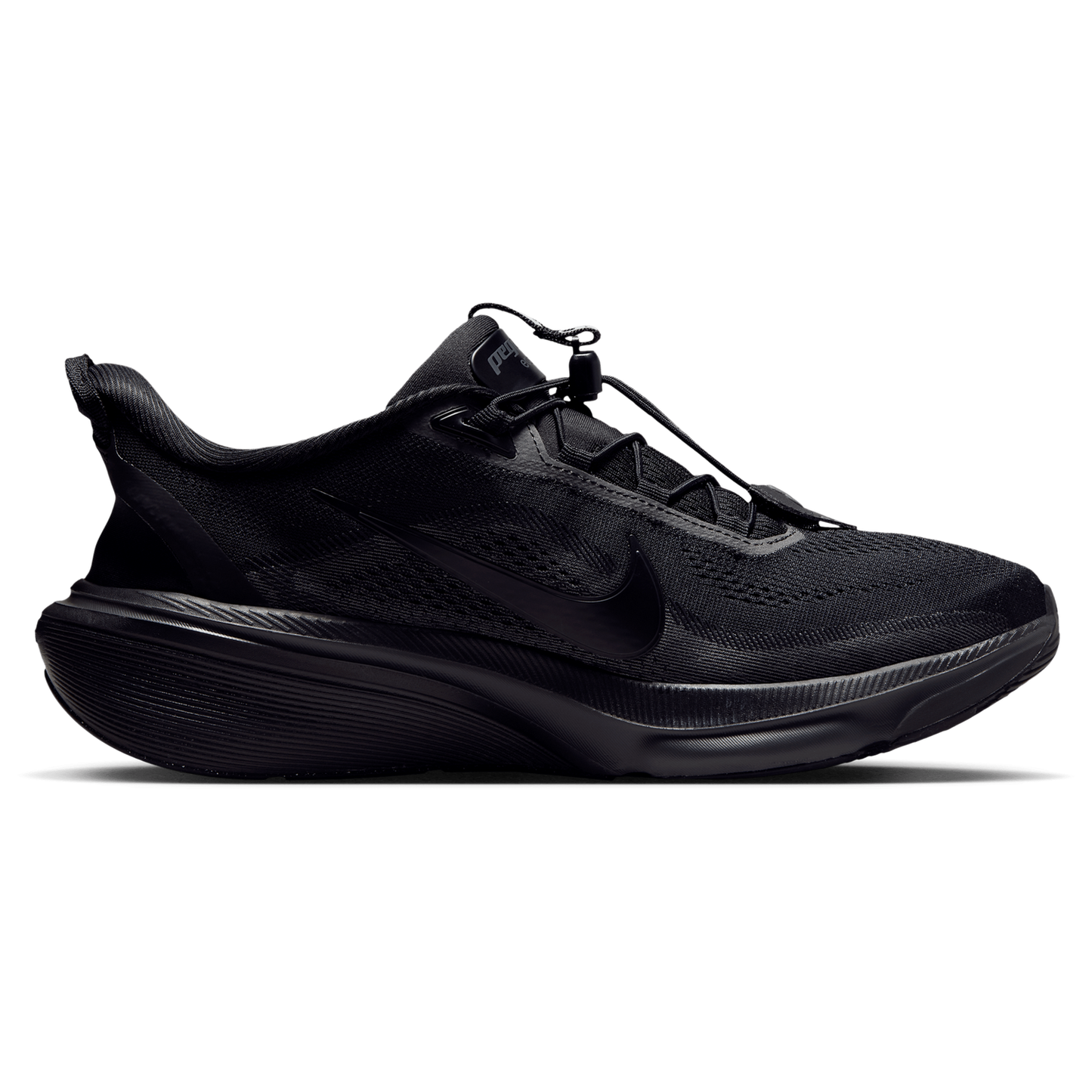 Nike Pegasus 42 Easyon - Men's - Black/Black/Anthracite