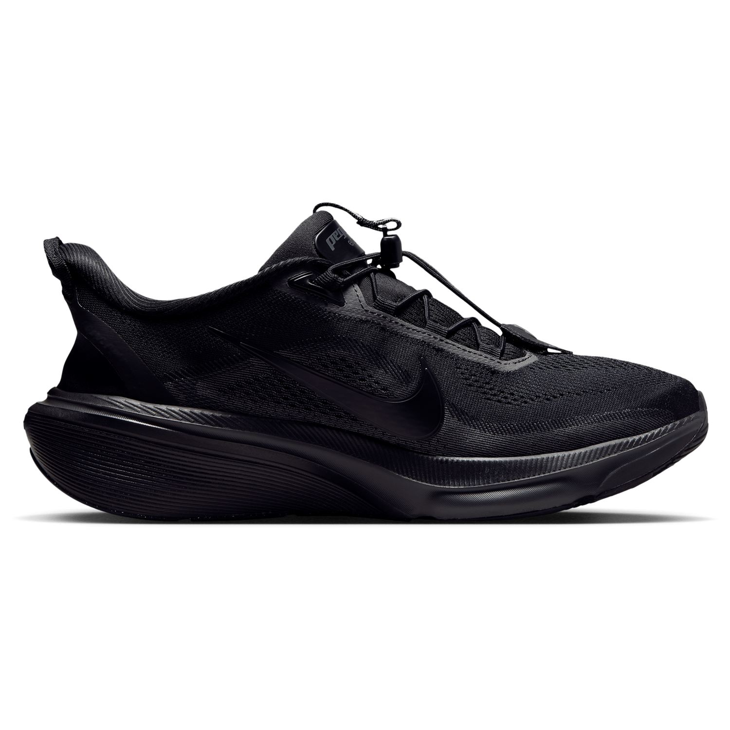 Nike Pegasus 42 Easyon - Men's - Black/Black/Anthracite