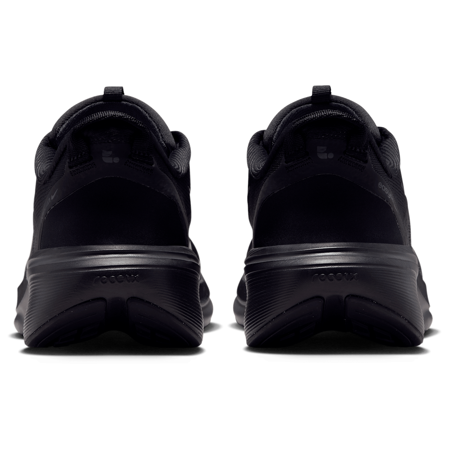 Nike Pegasus 42 Easyon - Men's - Black/Black/Anthracite