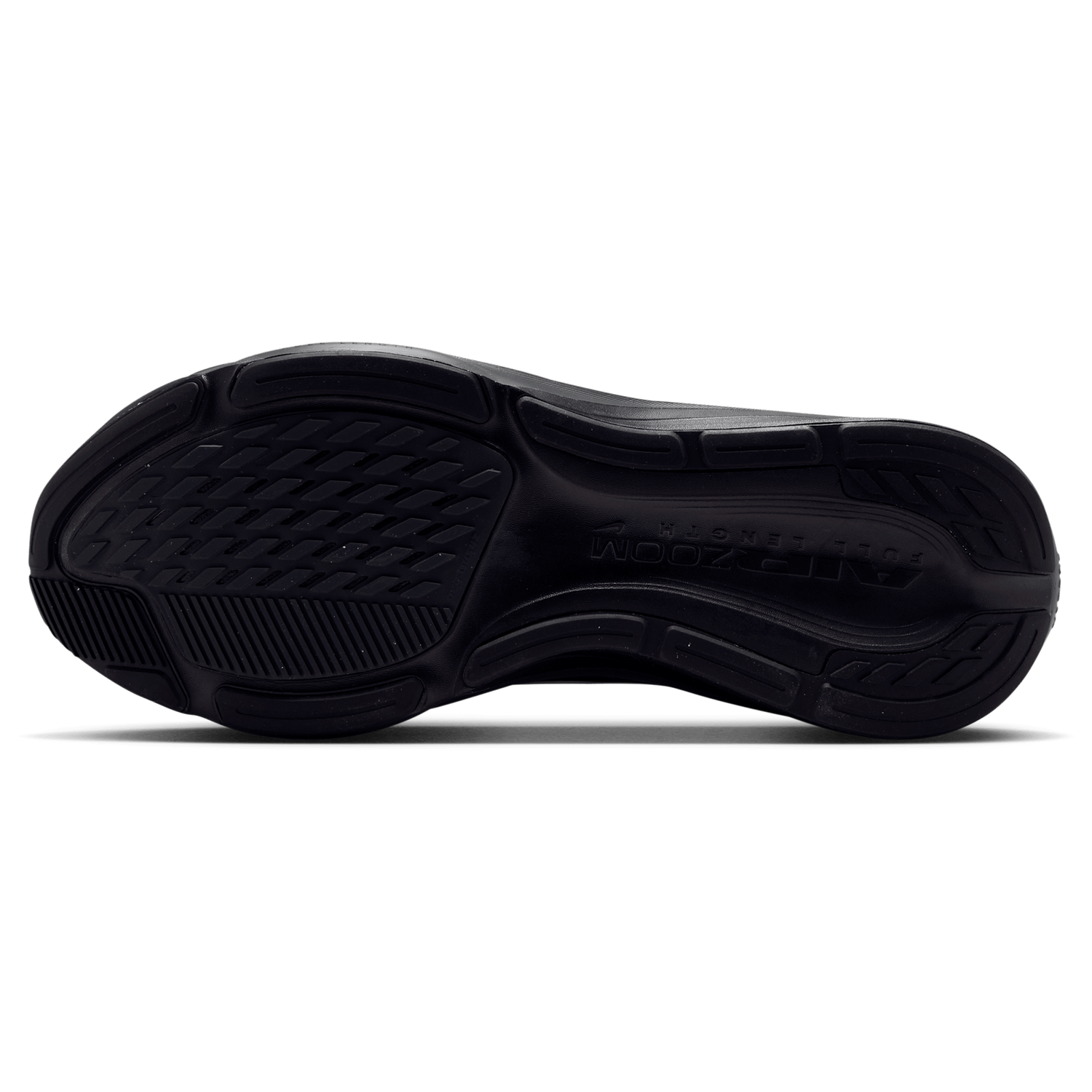 Nike Pegasus 42 Easyon - Men's - Black/Black/Anthracite