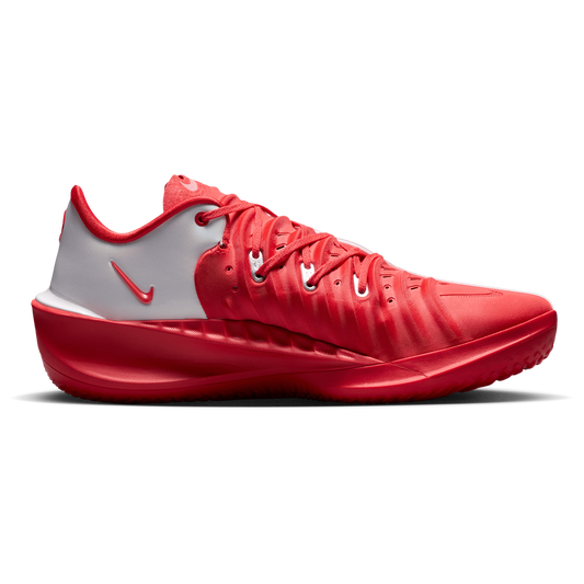 Nike G.T. Cut 4 TB - Men's - Metallic Silver/White/University Red