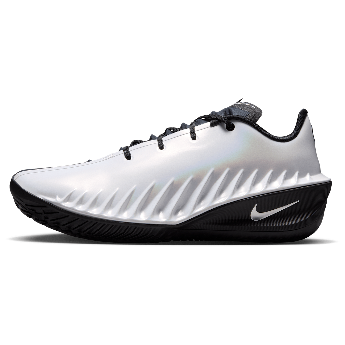 Nike G.T. Cut 4 TB - Men's - Black/White/Metallic Silver