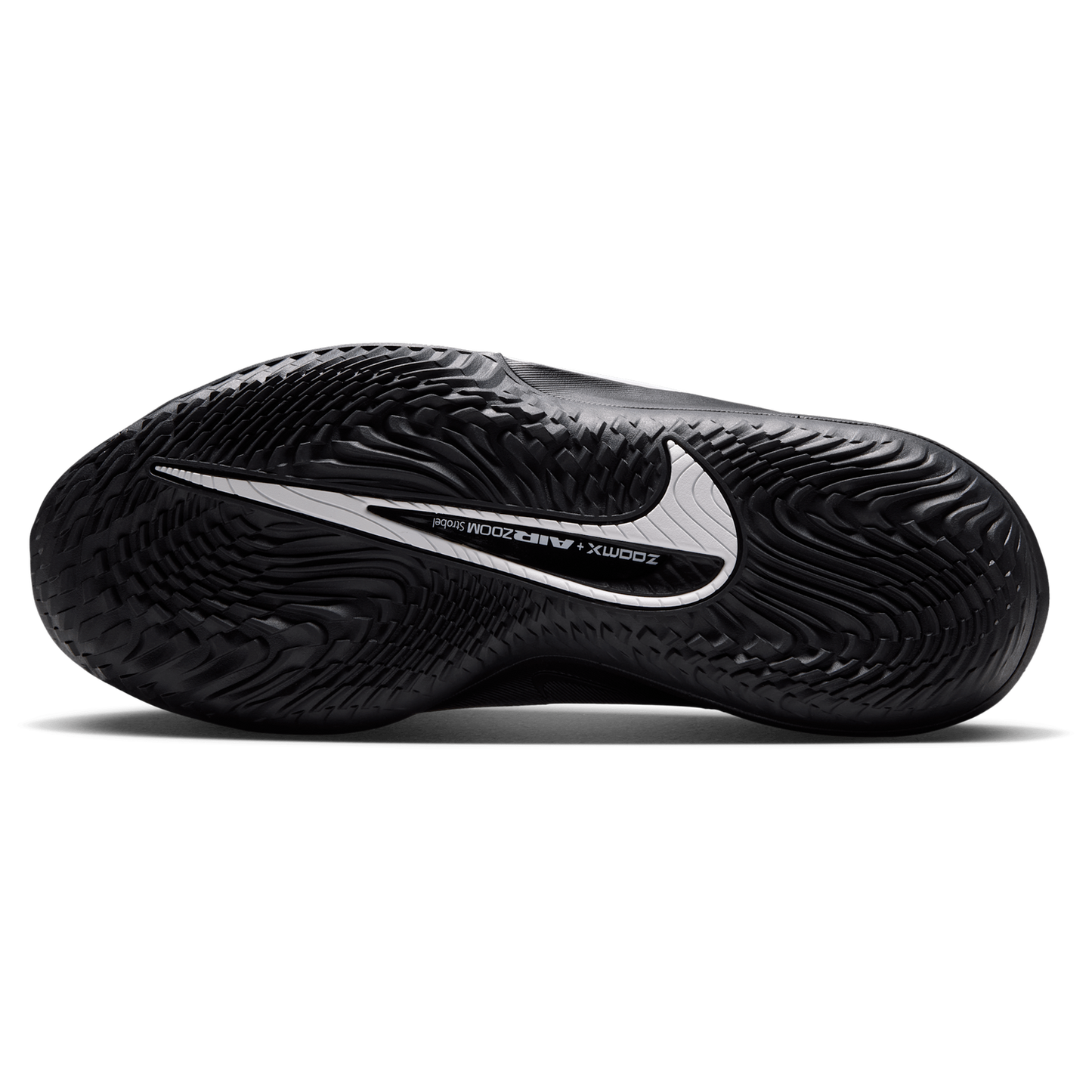 Nike G.T. Cut 4 TB - Men's - Black/White/Metallic Silver