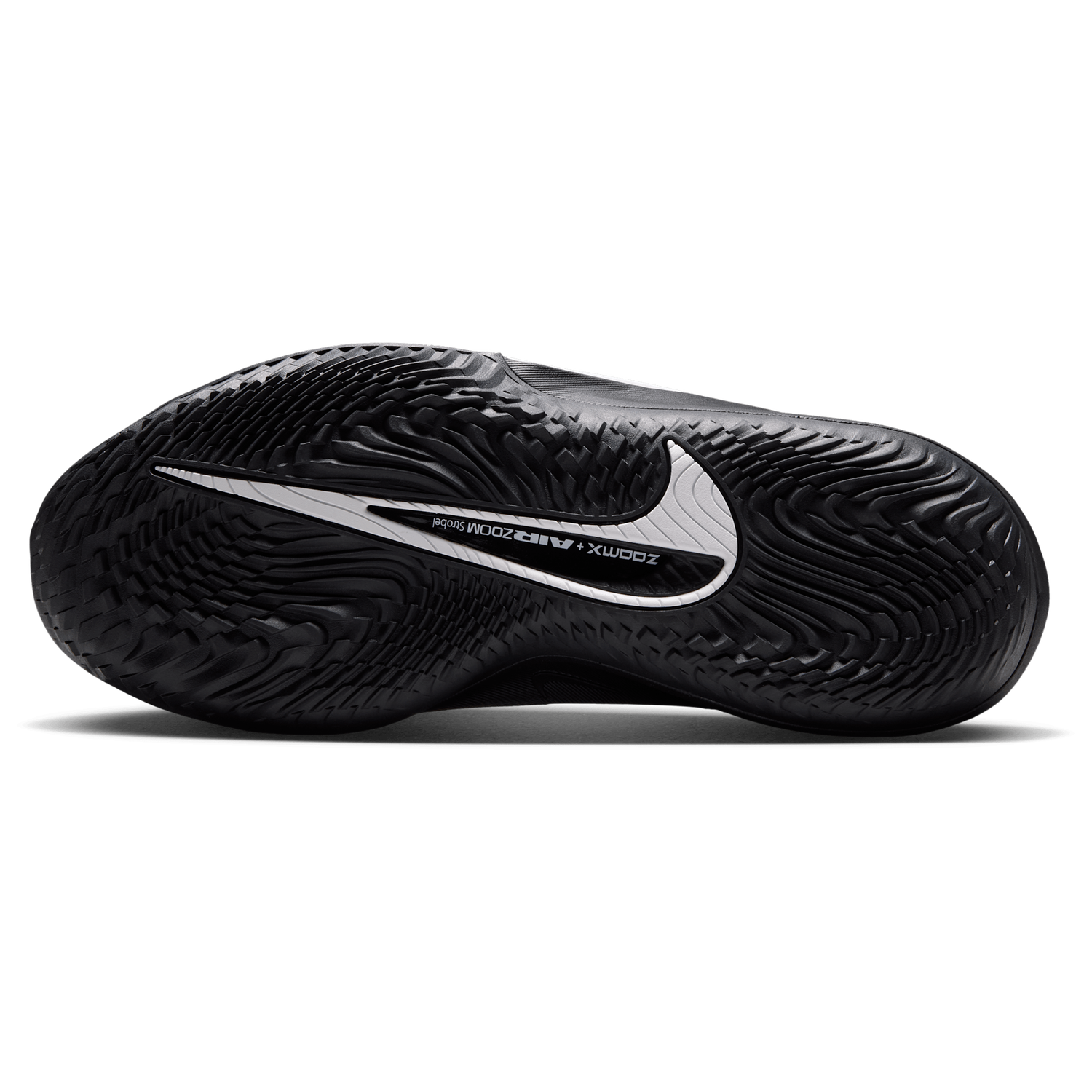 Nike G.T. Cut 4 TB - Men's - Black/White/Metallic Silver