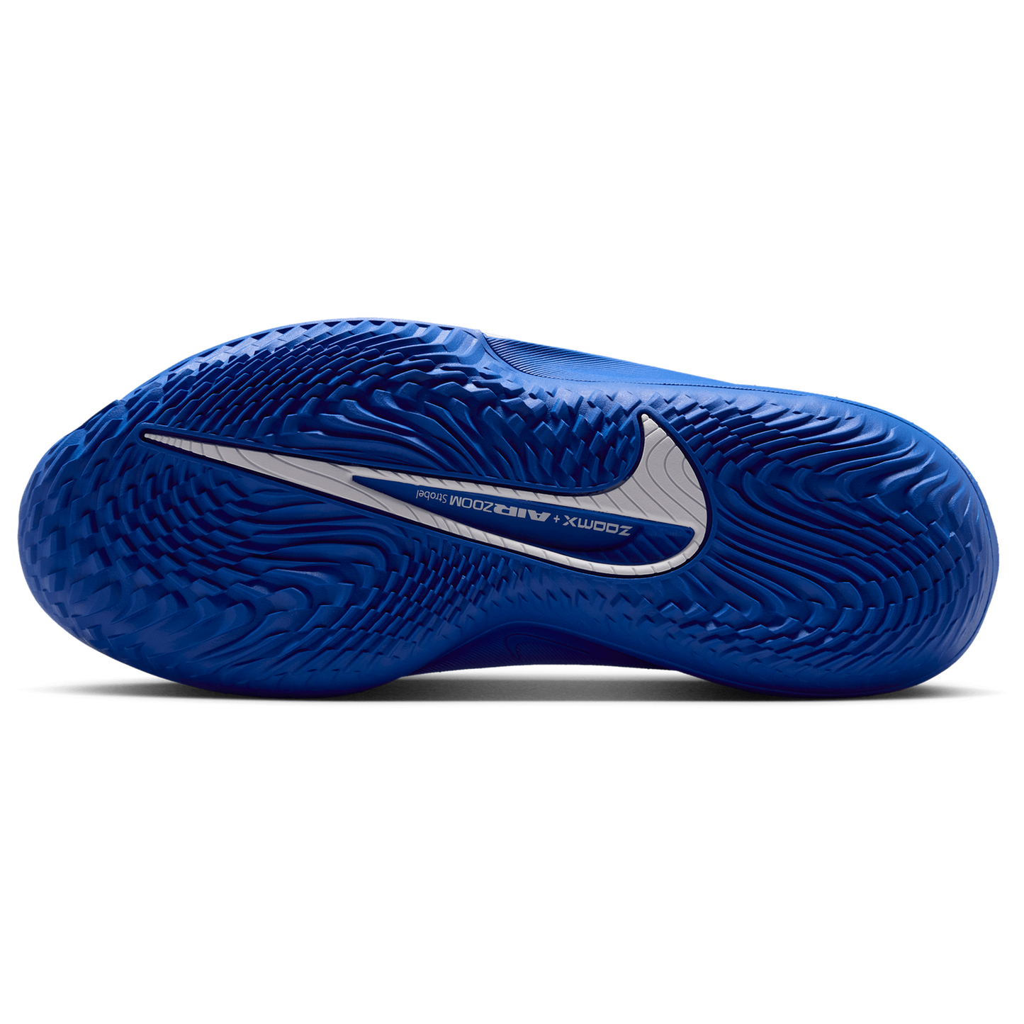 Nike G.T. Cut 4 TB - Men's - White/Metallic Silver/Game Royal