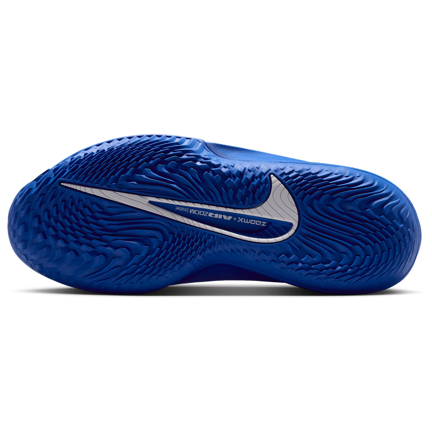Nike G.T. Cut 4 TB - Men's - White/Metallic Silver/Game Royal