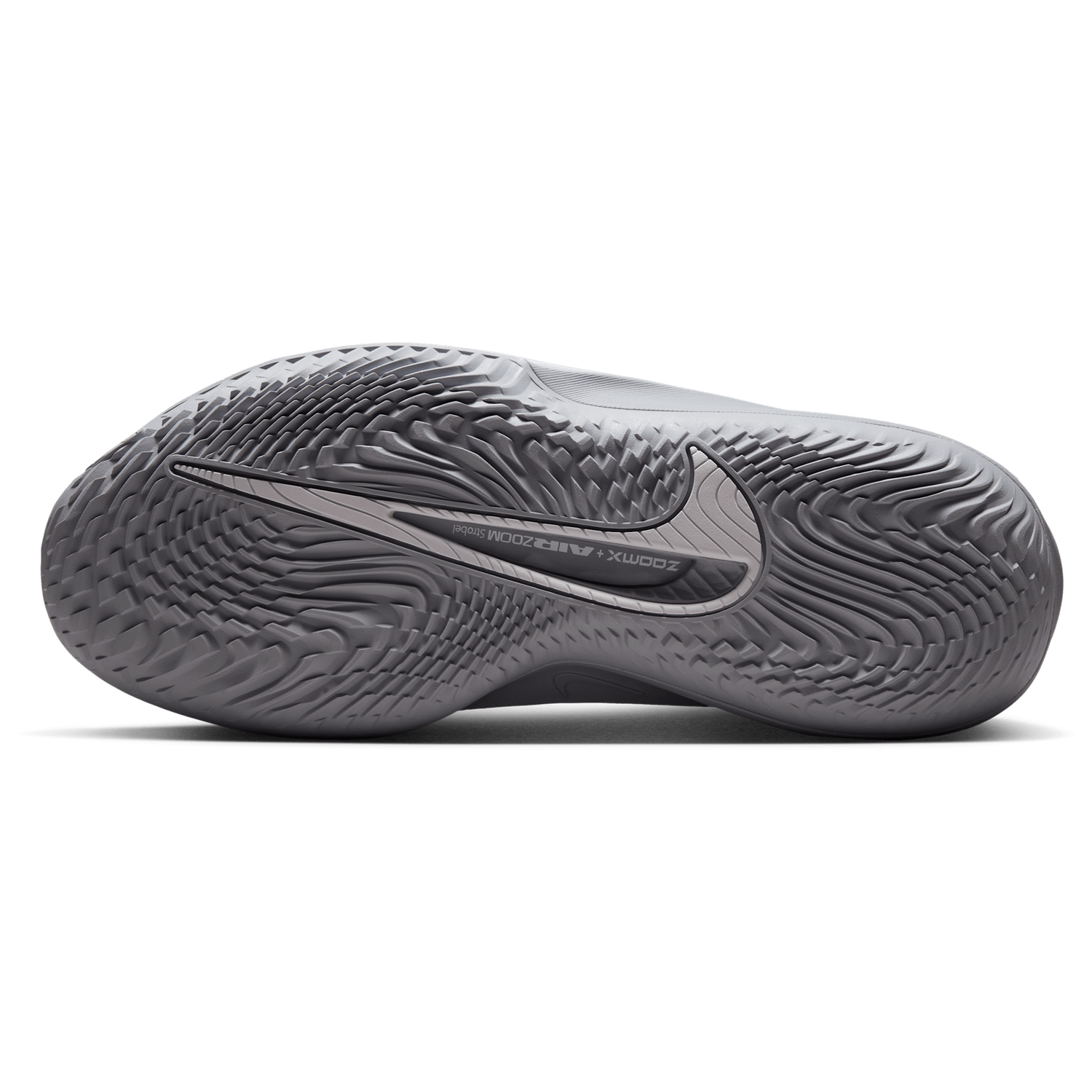 Nike G.T. Cut 4 TB - Men's - Wolf Grey/White/Metallic Silver