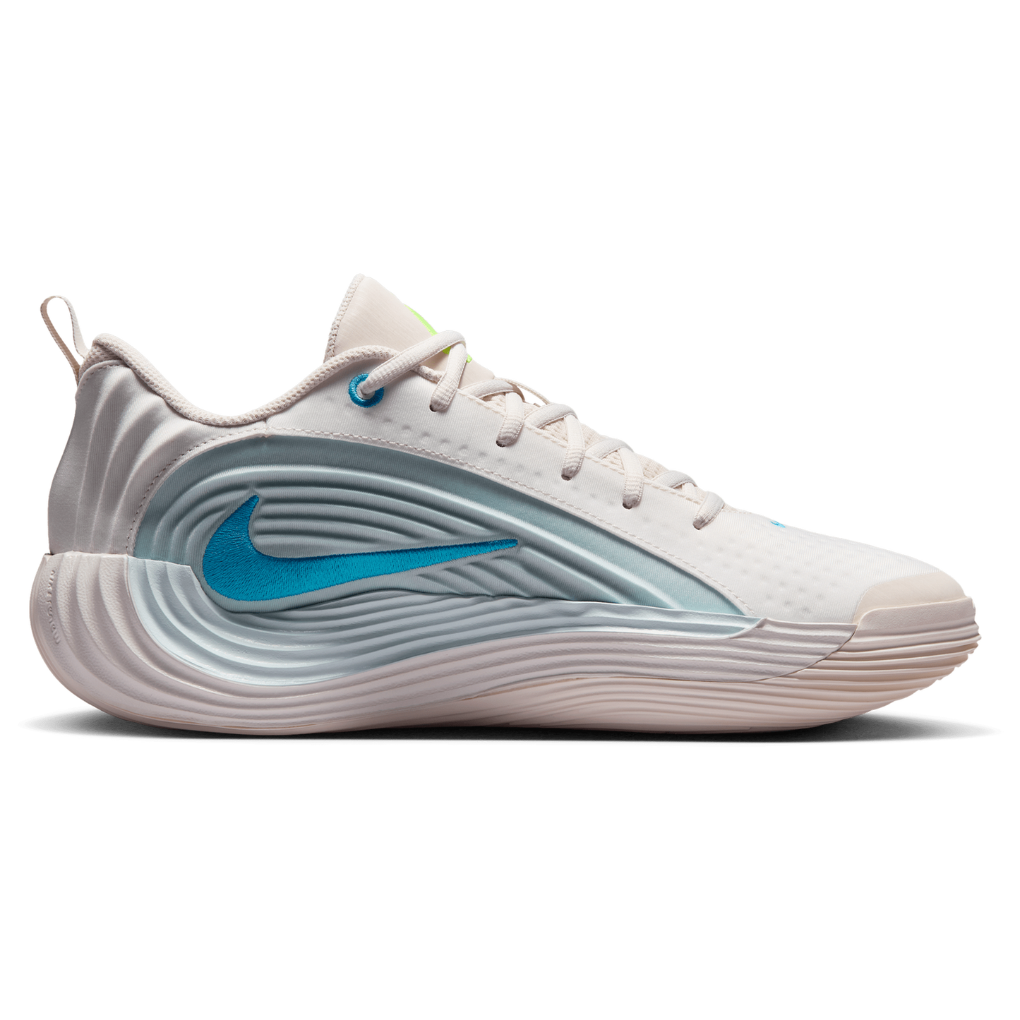 Nike Giannis Immortality 5 - Men's - Sail/Light Current Blue/Glacier Blue