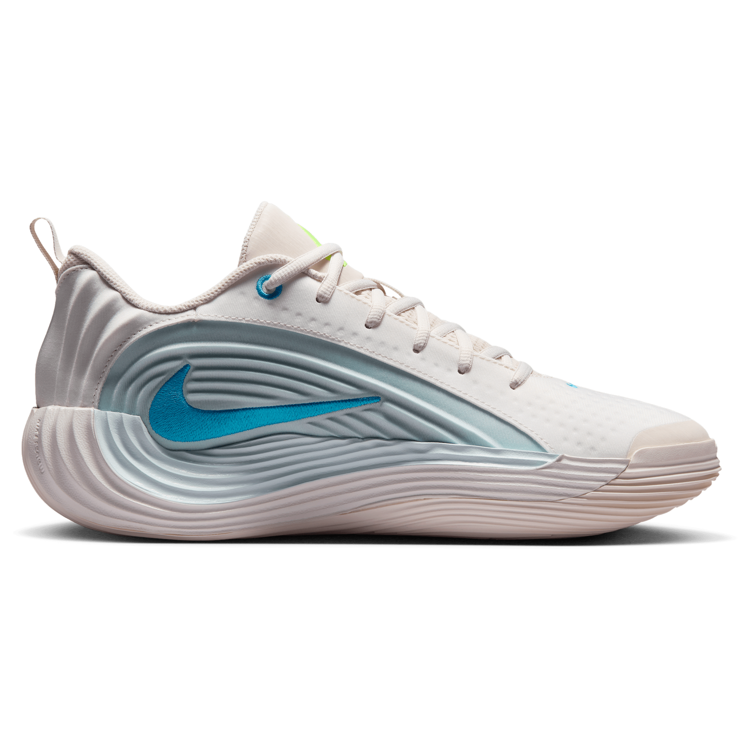 Nike Giannis Immortality 5 - Men's - Sail/Light Current Blue/Glacier Blue