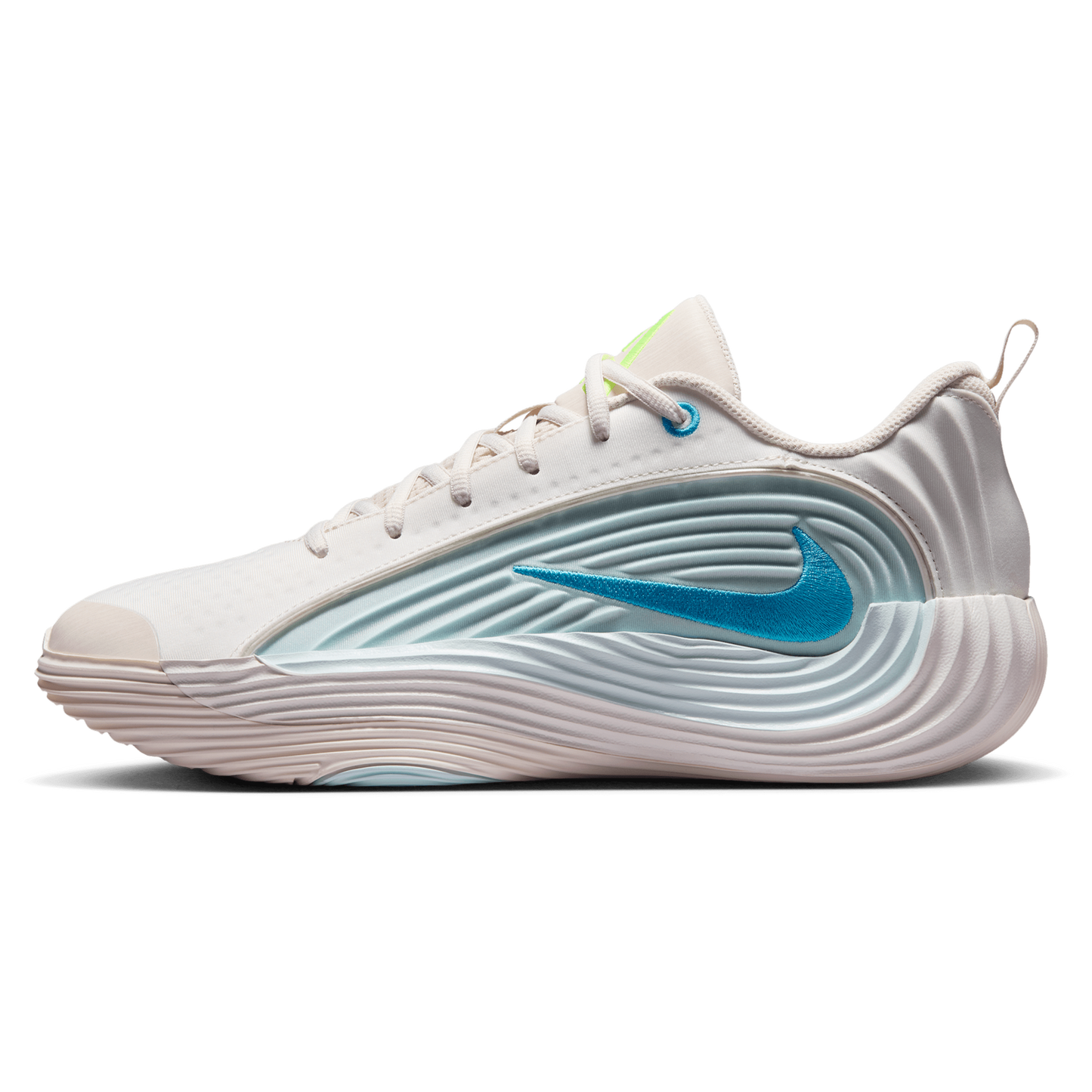 Nike Giannis Immortality 5 - Men's - Sail/Light Current Blue/Glacier Blue