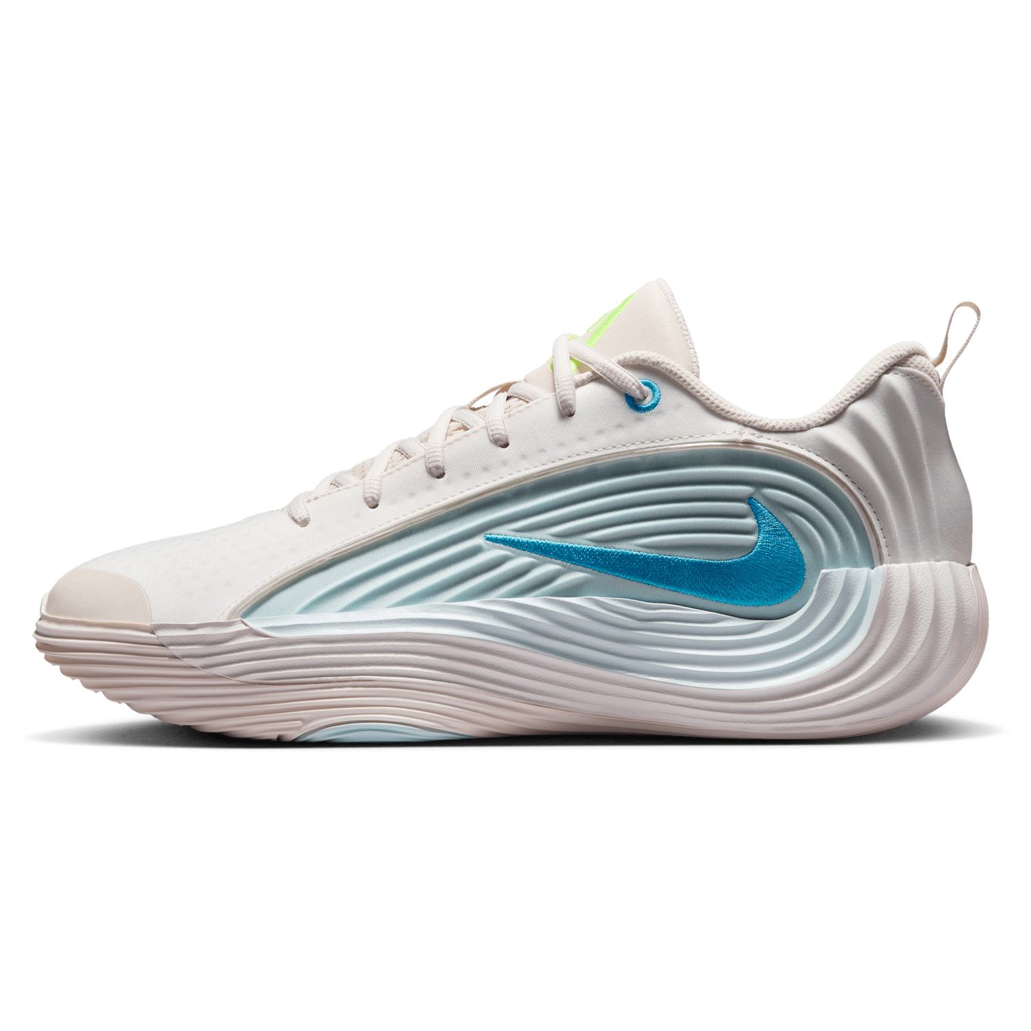 Nike Giannis Immortality 5 - Men's - Sail/Light Current Blue/Glacier Blue