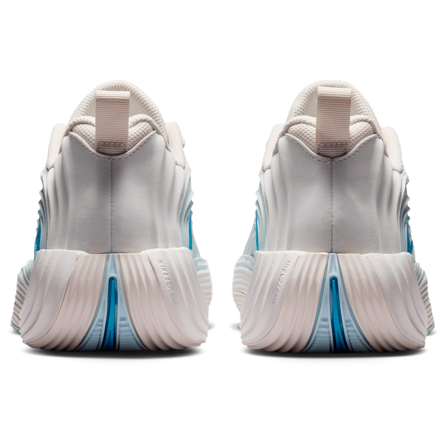 Nike Giannis Immortality 5 - Men's - Sail/Light Current Blue/Glacier Blue