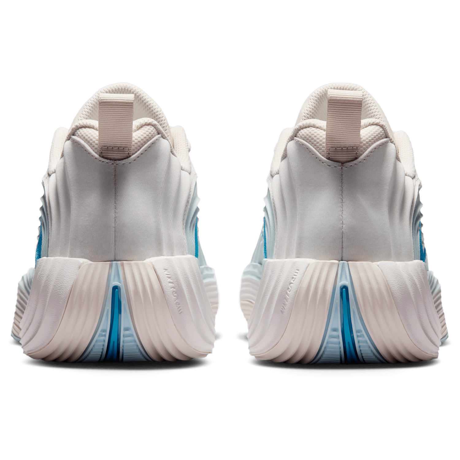Nike Giannis Immortality 5 - Men's - Sail/Light Current Blue/Glacier Blue