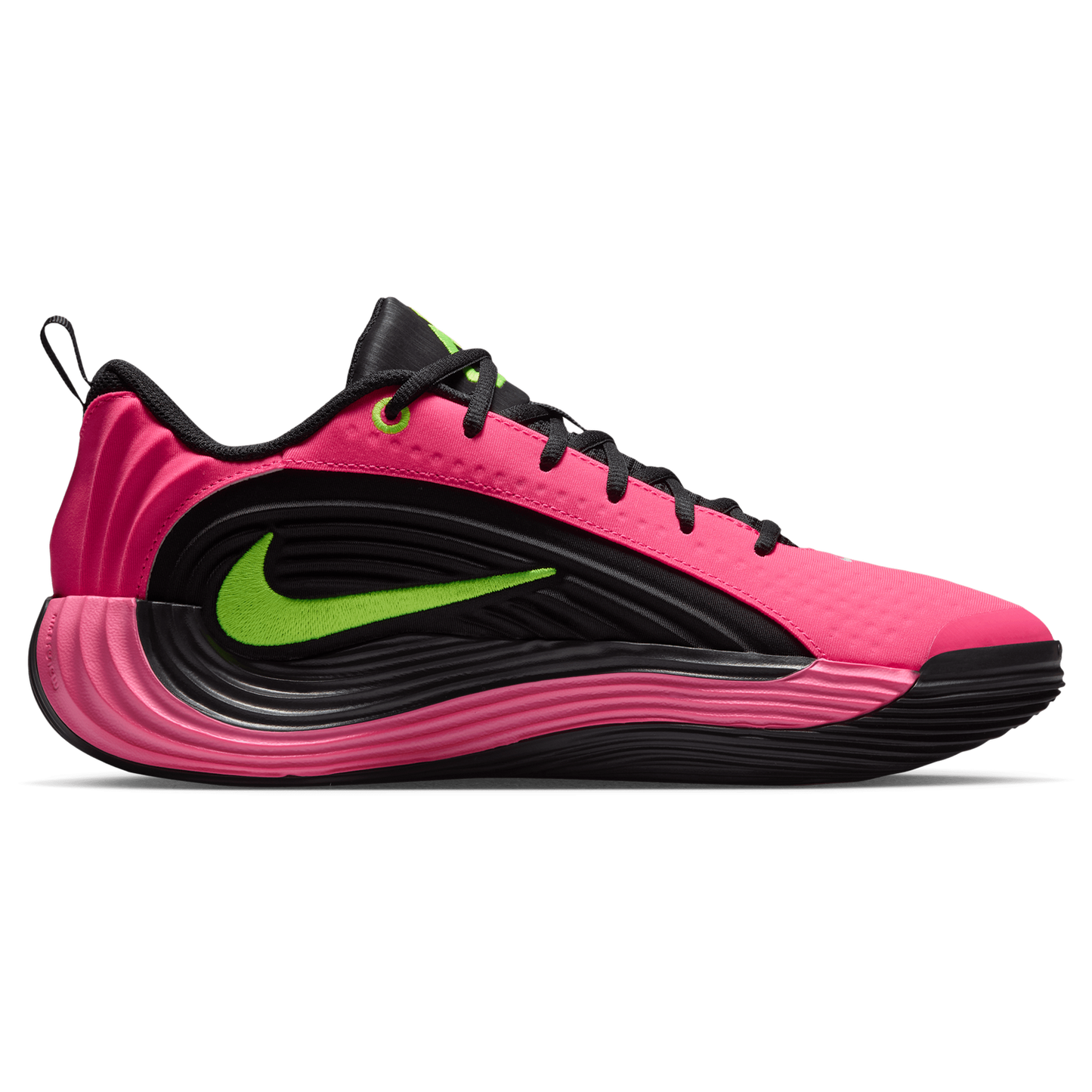 Nike Giannis Immortality 5 - Men's - Hyper Pink/Volt/Oracle Pink