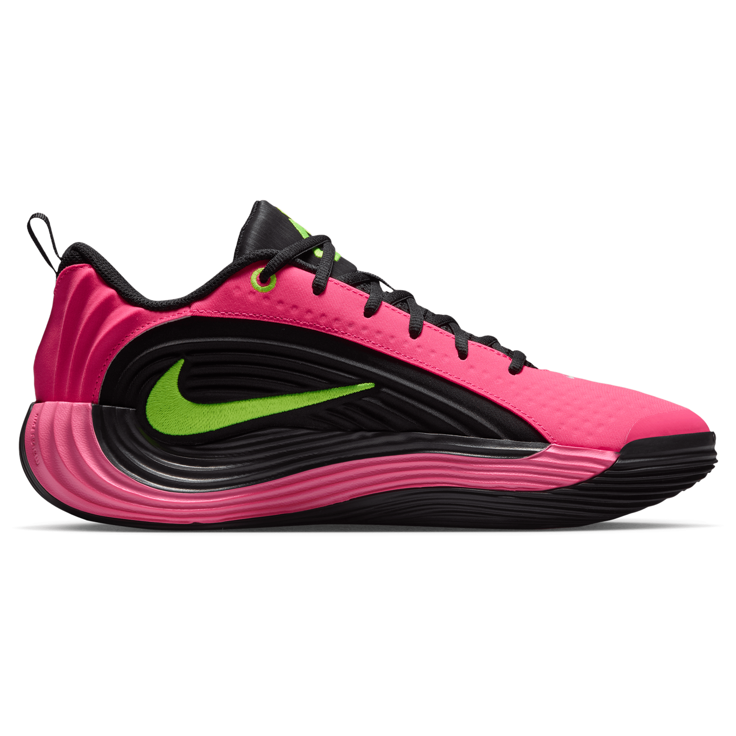Nike Giannis Immortality 5 - Men's - Hyper Pink/Volt/Oracle Pink