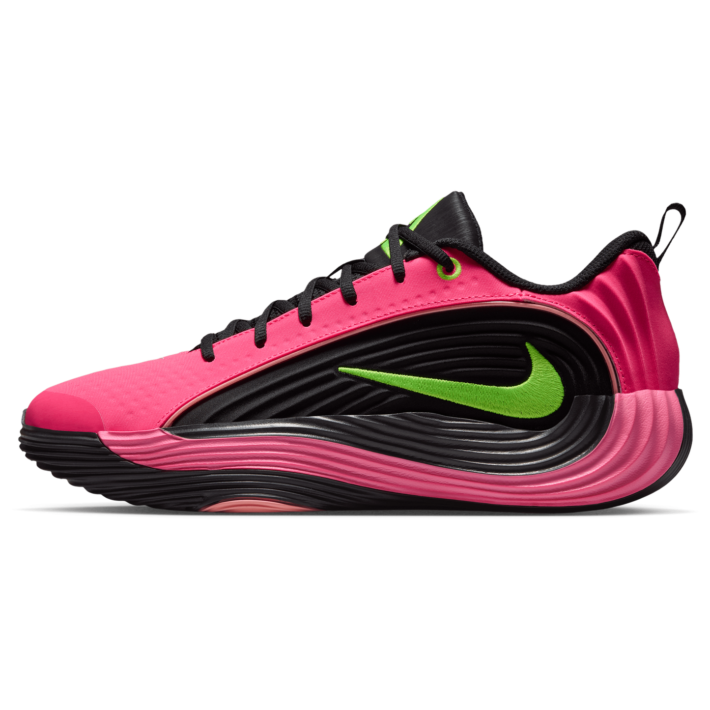 Nike Giannis Immortality 5 - Men's - Hyper Pink/Volt/Oracle Pink