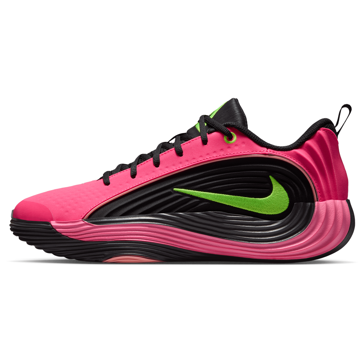 Nike Giannis Immortality 5 - Men's - Hyper Pink/Volt/Oracle Pink