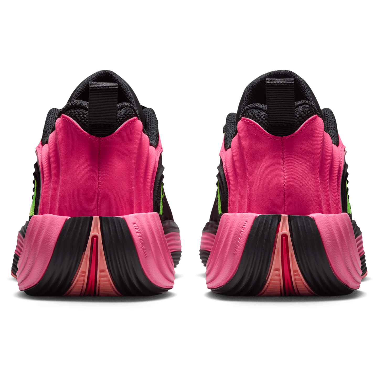 Nike Giannis Immortality 5 - Men's - Hyper Pink/Volt/Oracle Pink