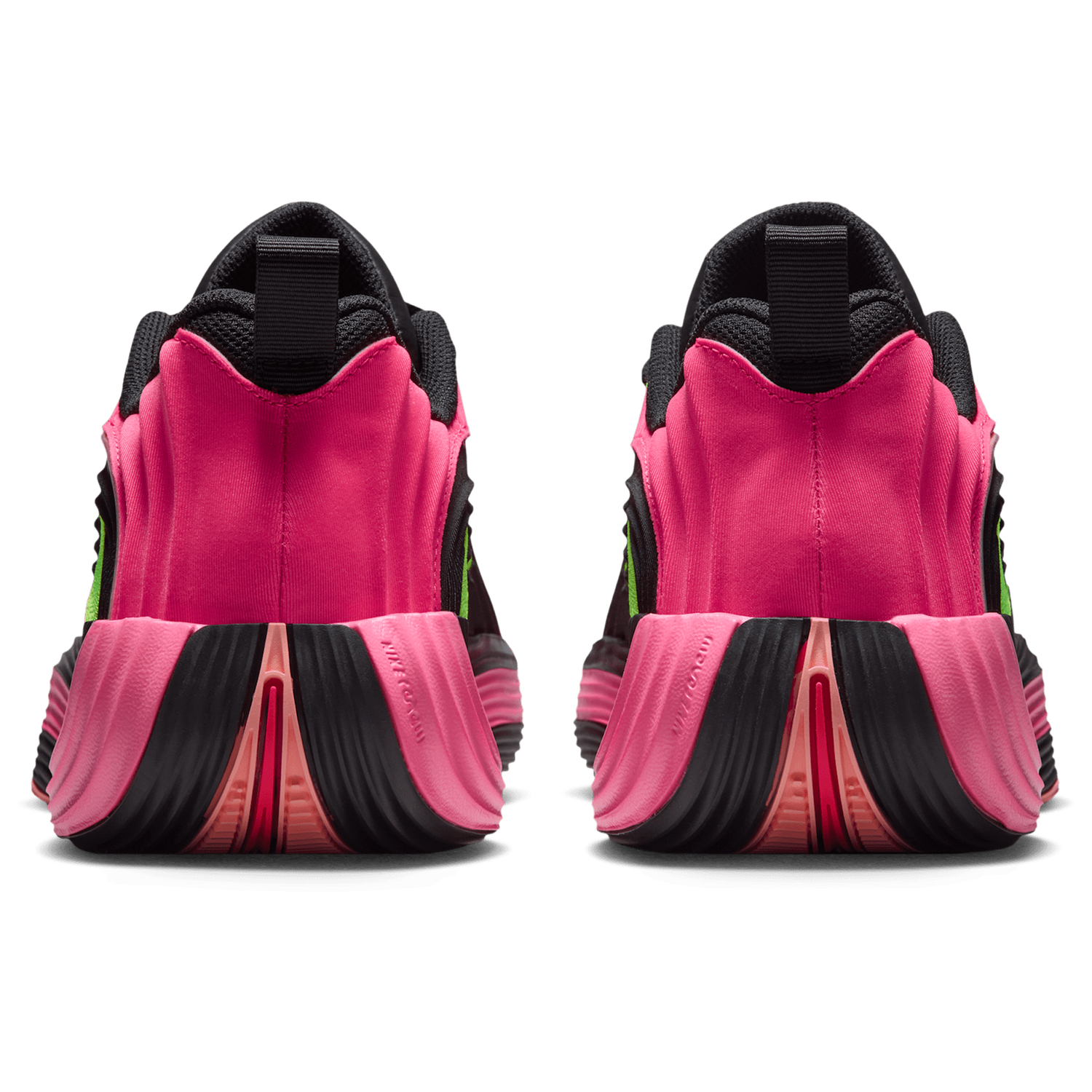 Nike Giannis Immortality 5 - Men's - Hyper Pink/Volt/Oracle Pink
