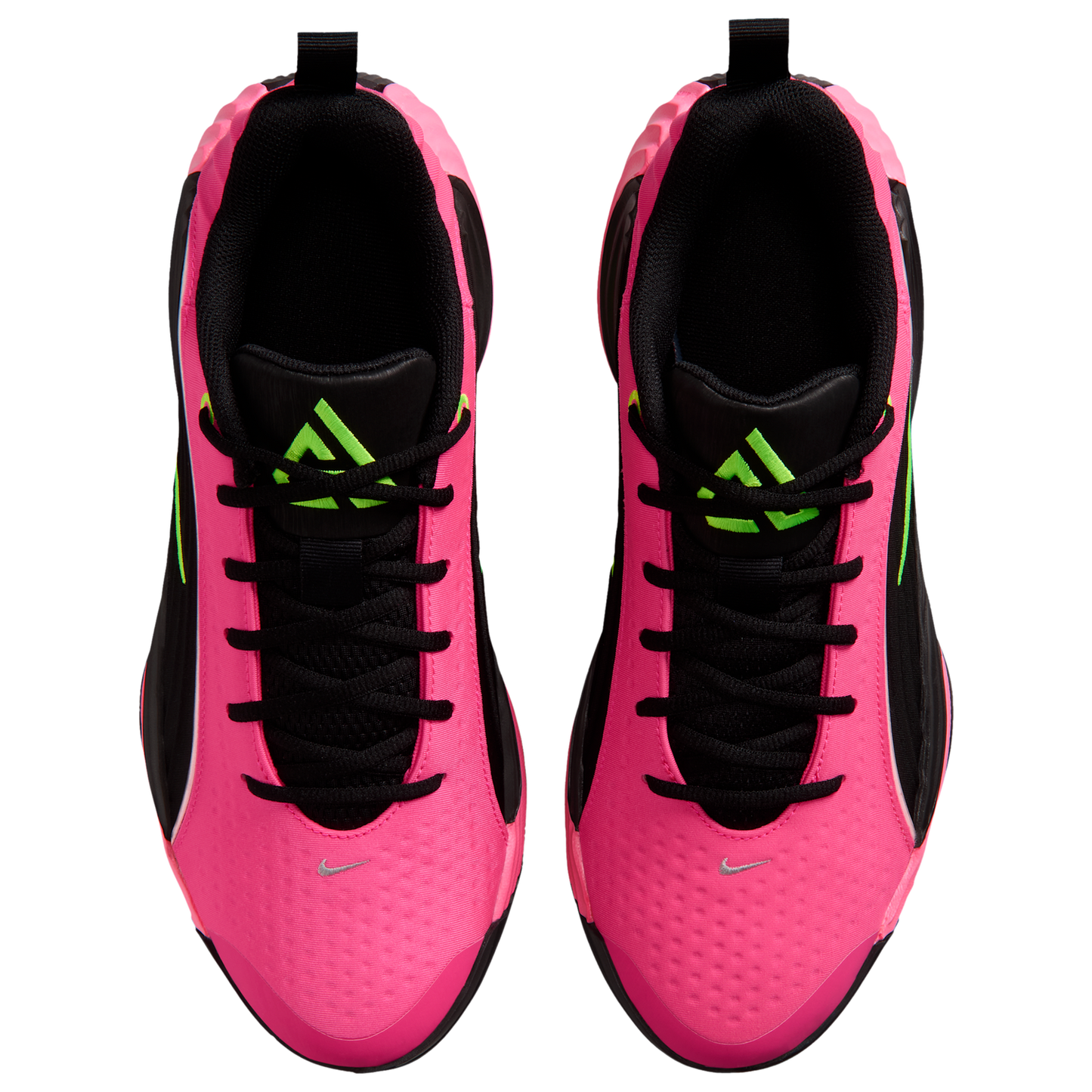 Nike Giannis Immortality 5 - Men's - Hyper Pink/Volt/Oracle Pink