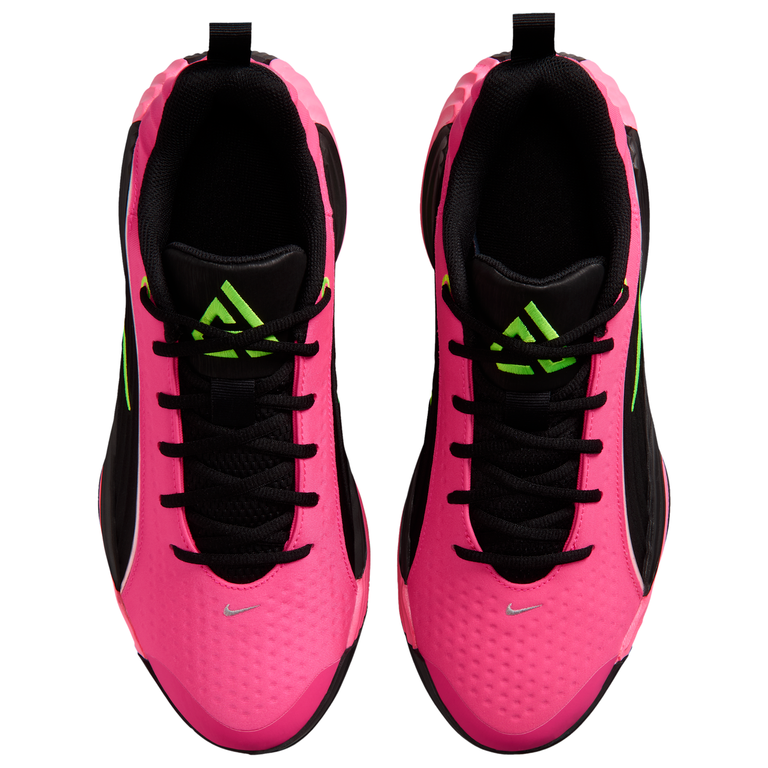 Nike Giannis Immortality 5 - Men's - Hyper Pink/Volt/Oracle Pink