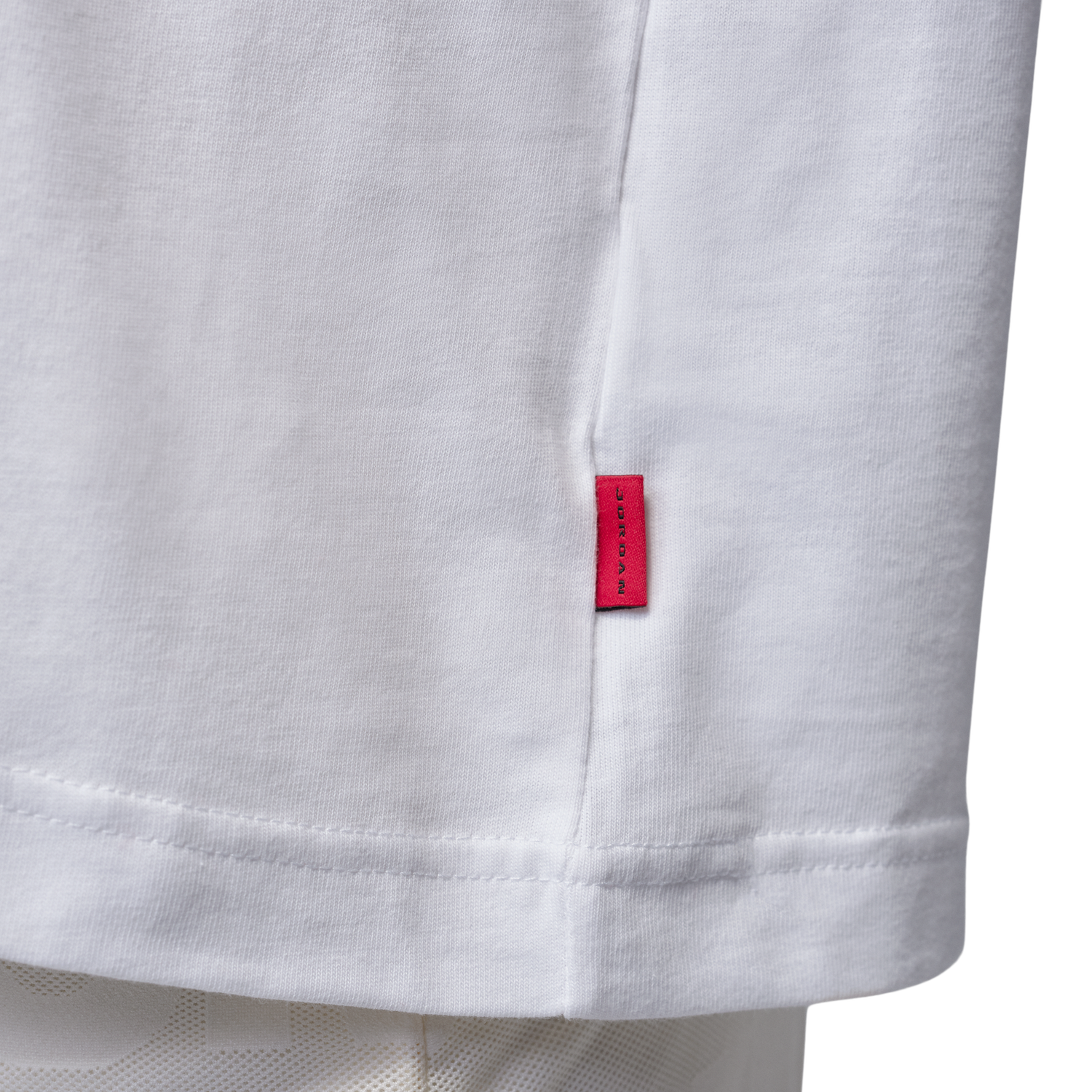 Jordan Brooklyn GF GFX Tee - Women's - White