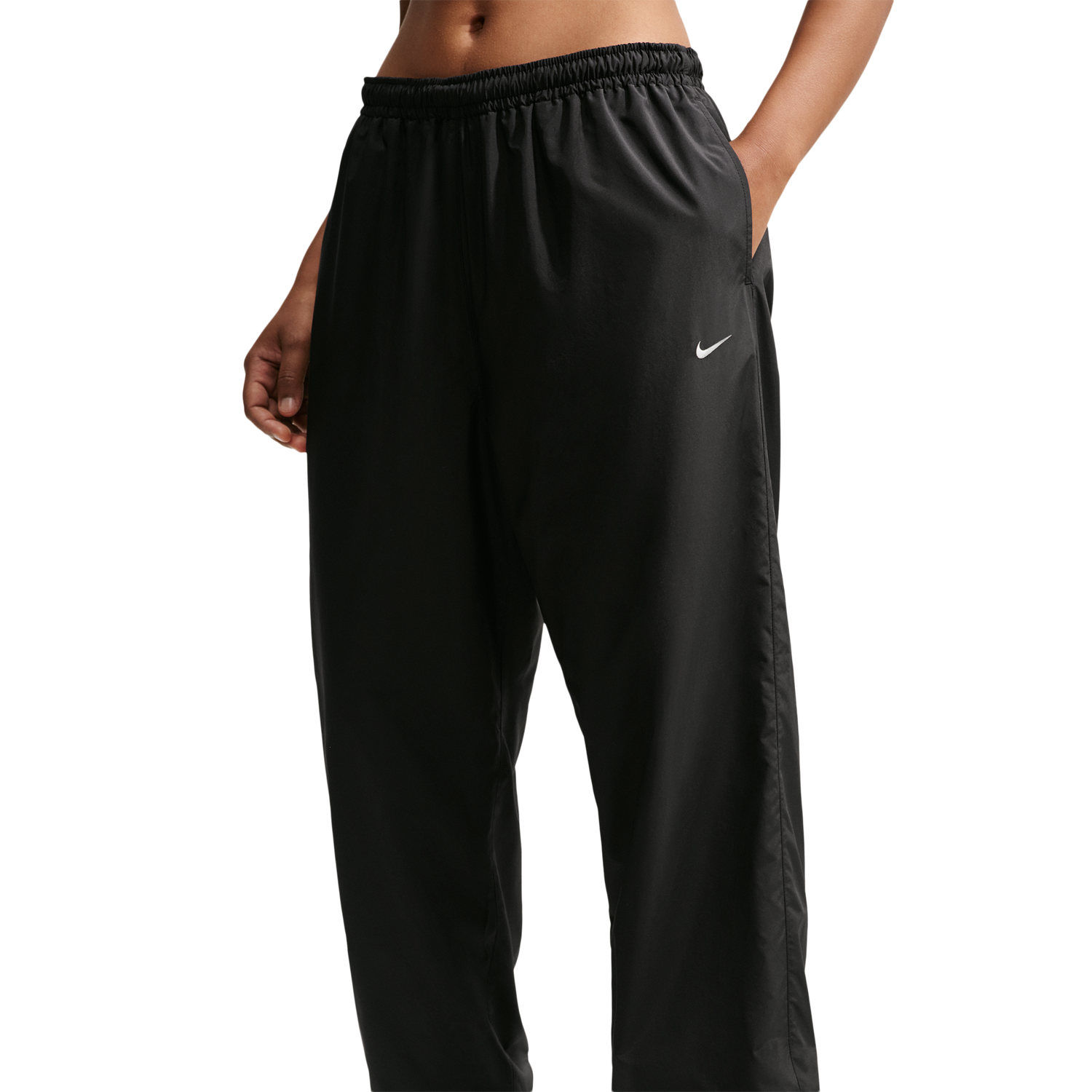 Nike UV Classic  Jogger - Women's - Black/Sail