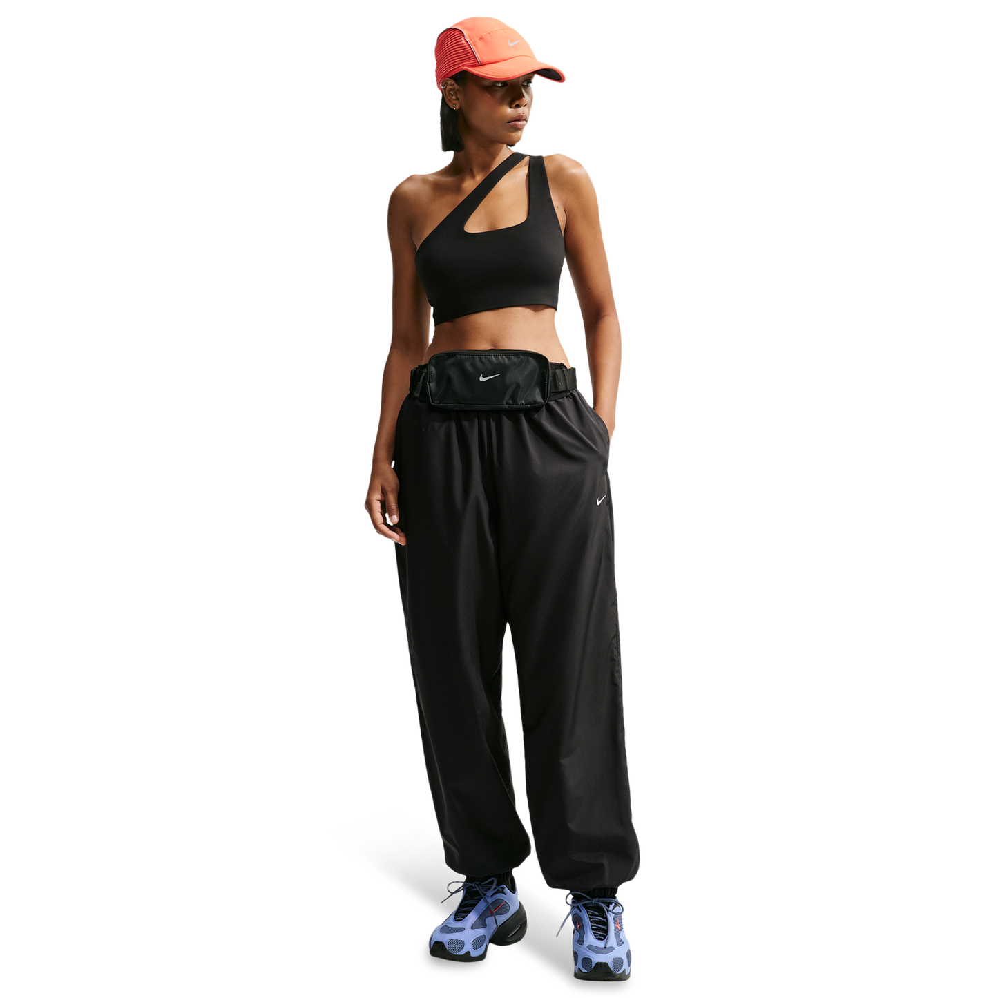Nike UV Classic  Jogger - Women's - Black/Sail