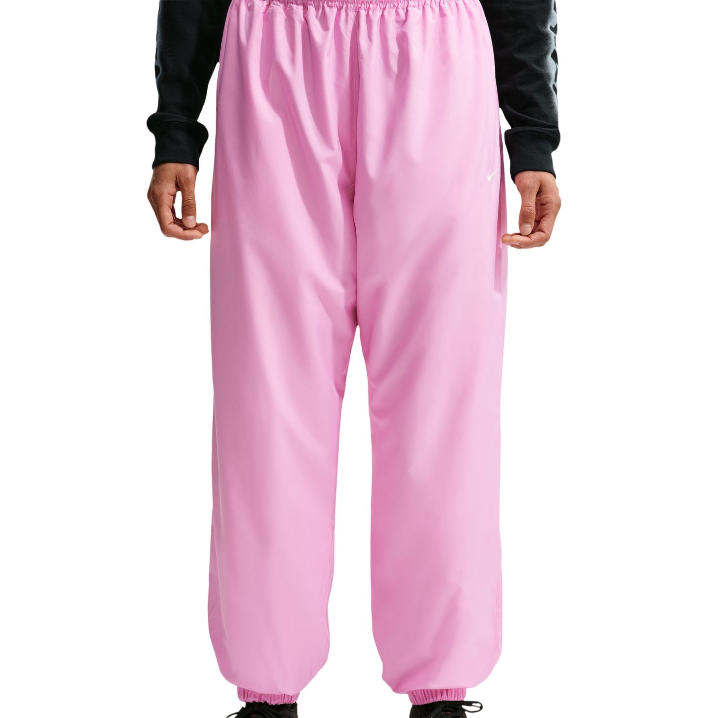Nike UV Classic  Jogger - Women's - Pink Rise/Sail