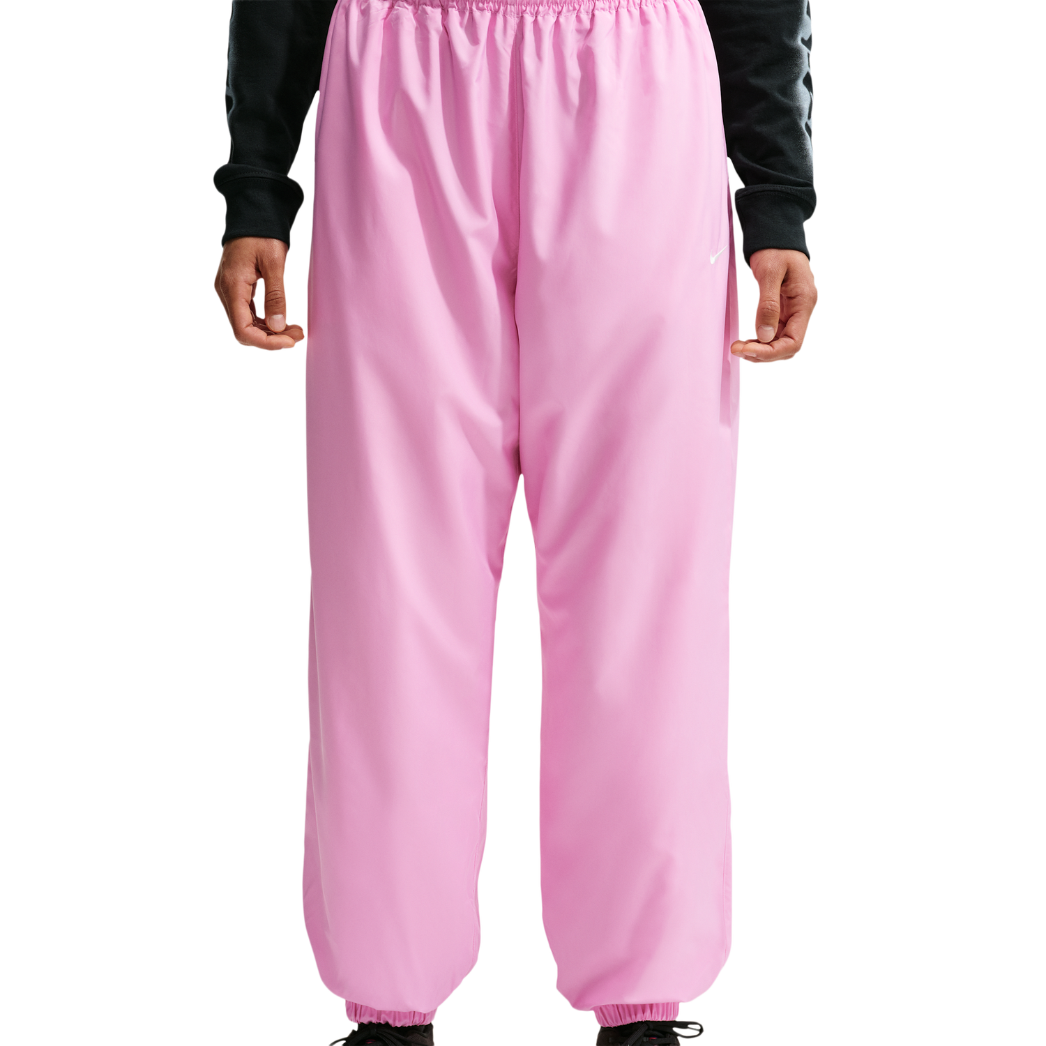 Nike UV Classic  Jogger - Women's - Pink Rise/Sail